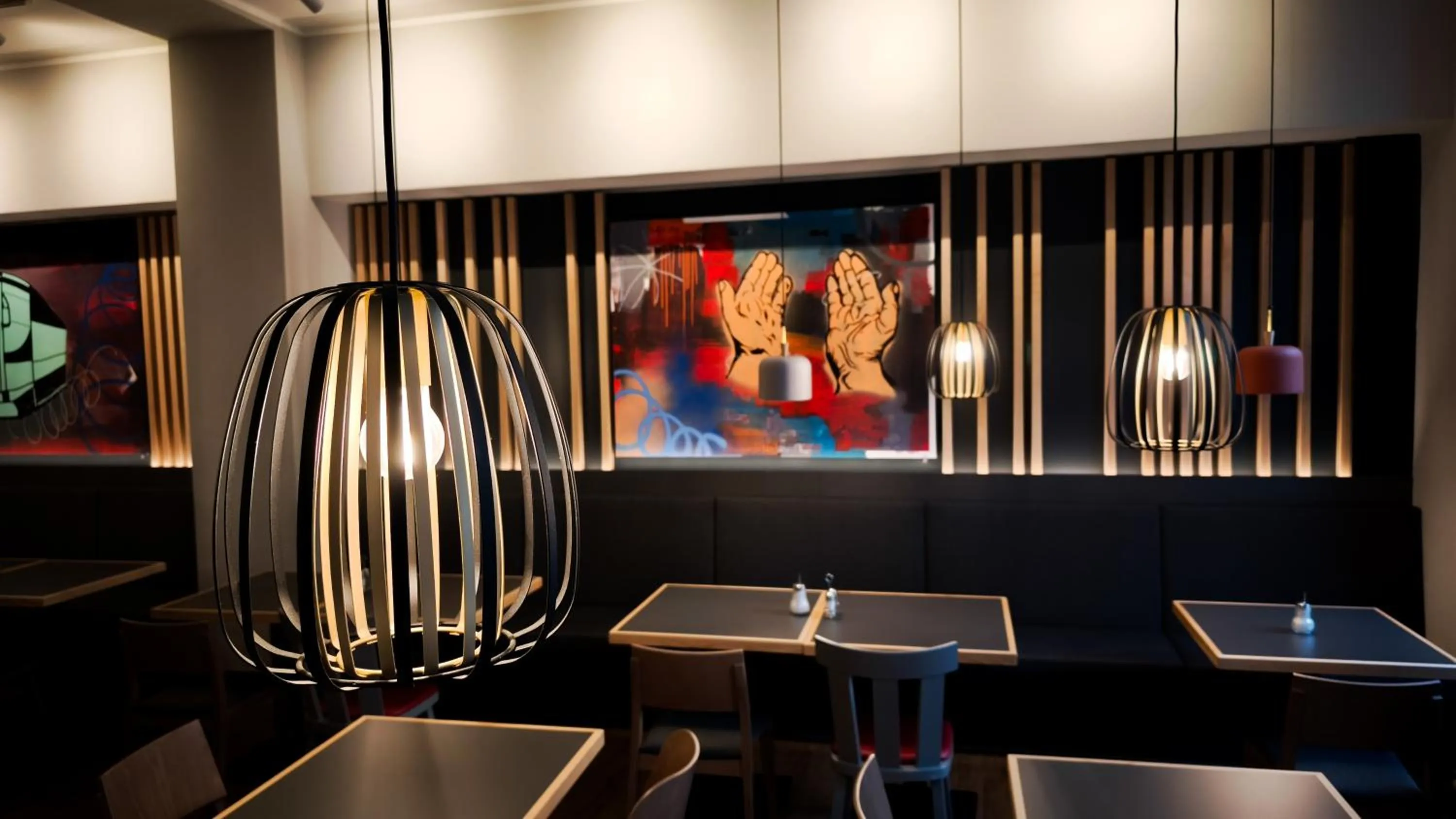 Breakfast in CVJM Düsseldorf Hotel & Tagung