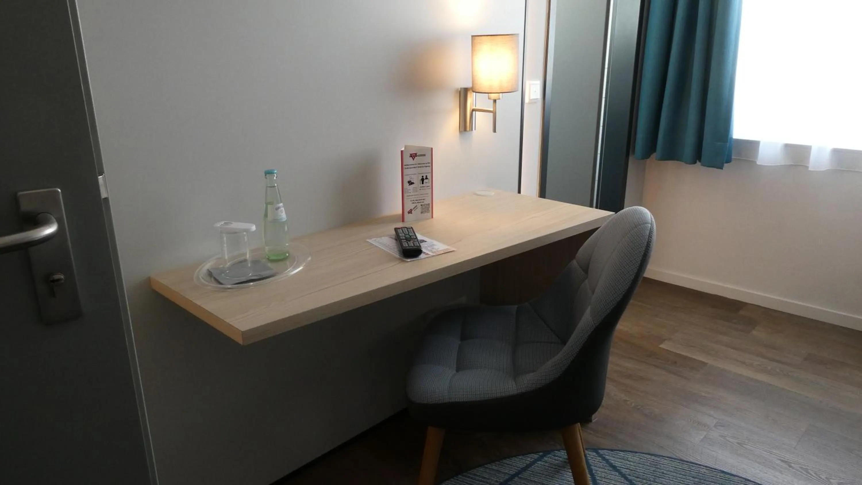 Photo of the whole room in CVJM Düsseldorf Hotel & Tagung