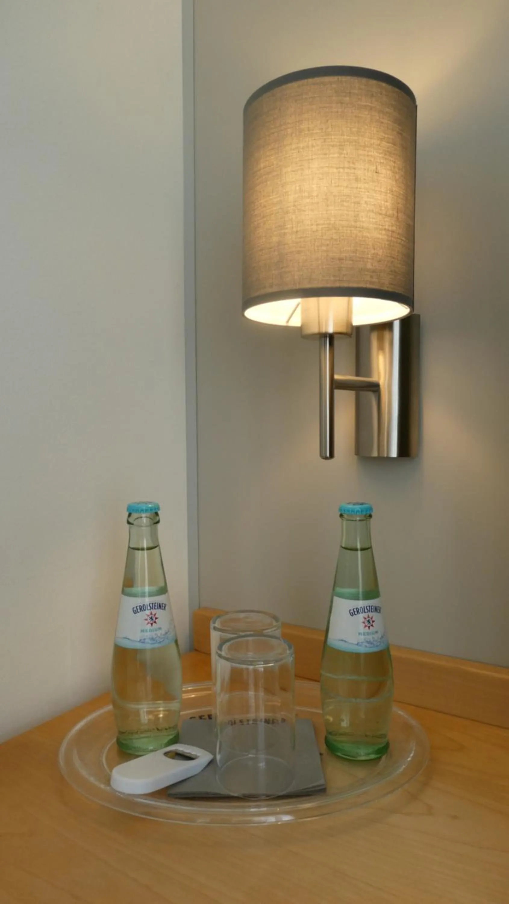 Photo of the whole room in CVJM Düsseldorf Hotel & Tagung