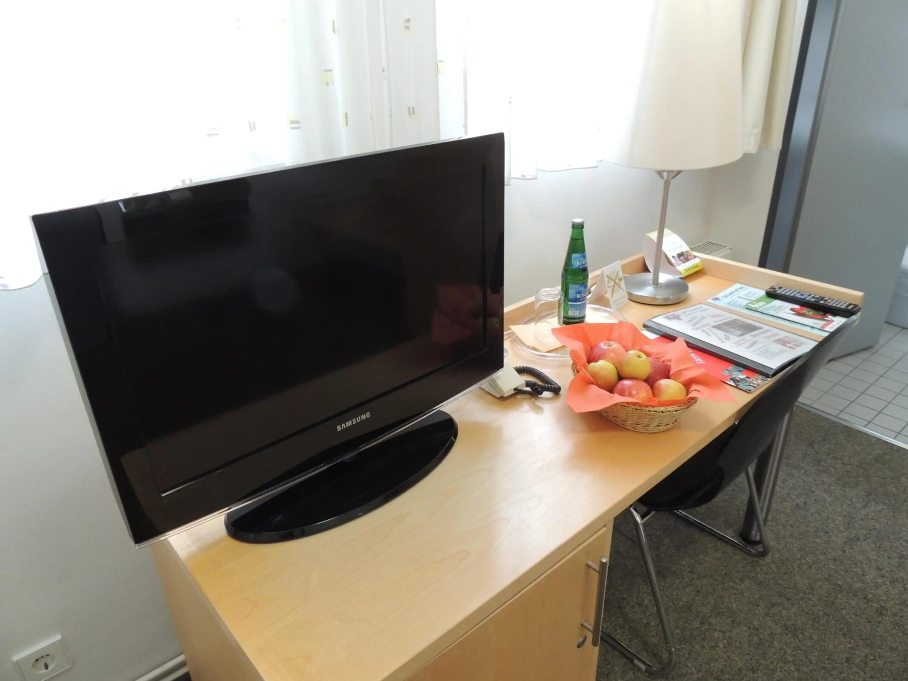 TV and multimedia in CVJM Düsseldorf Hotel & Tagung