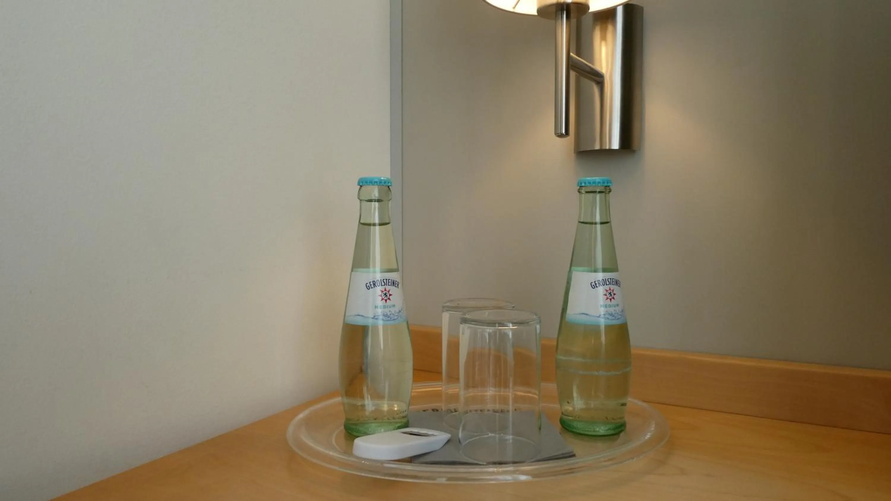 Photo of the whole room in CVJM Düsseldorf Hotel & Tagung