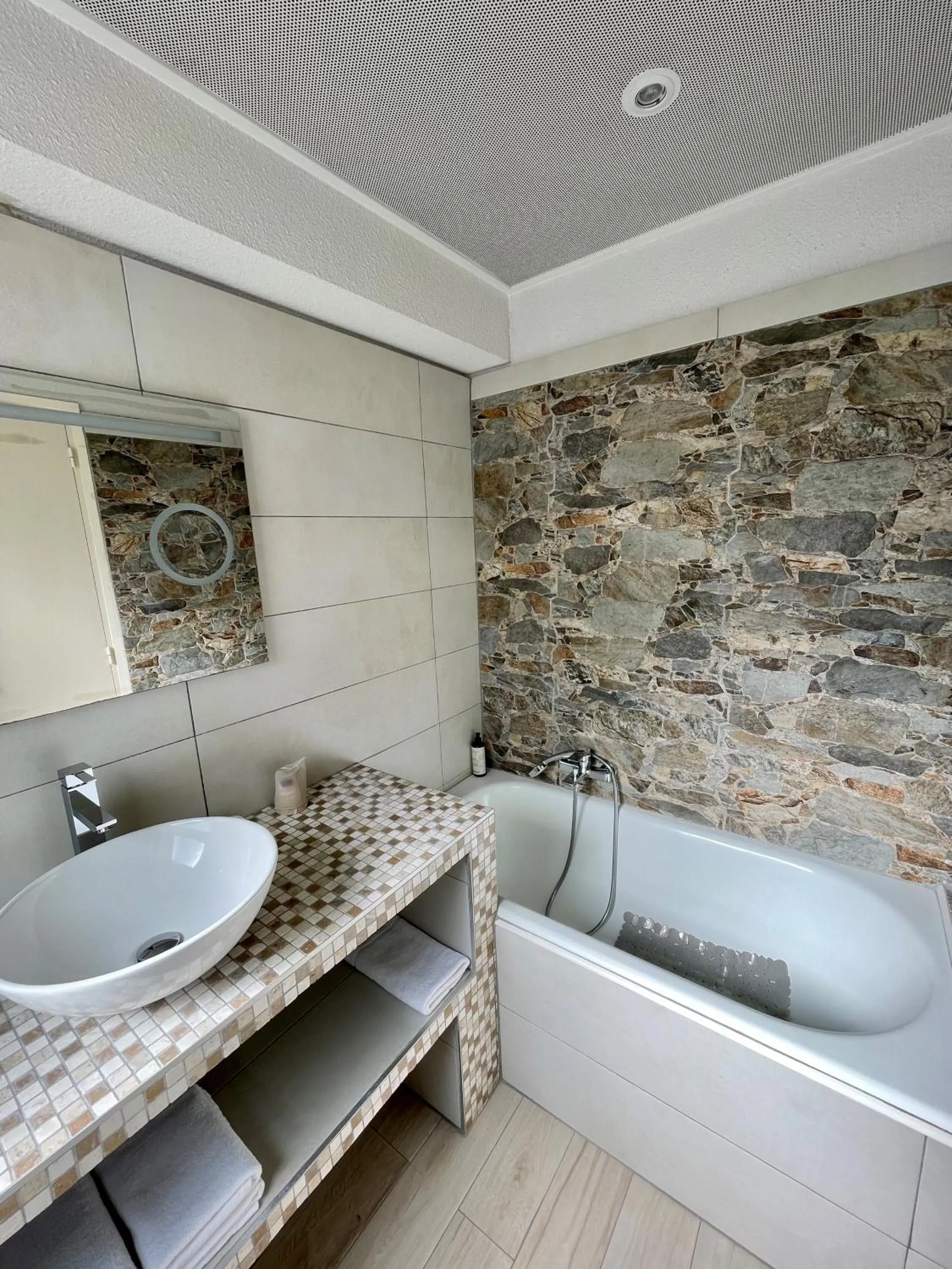 Bath in Franceschini