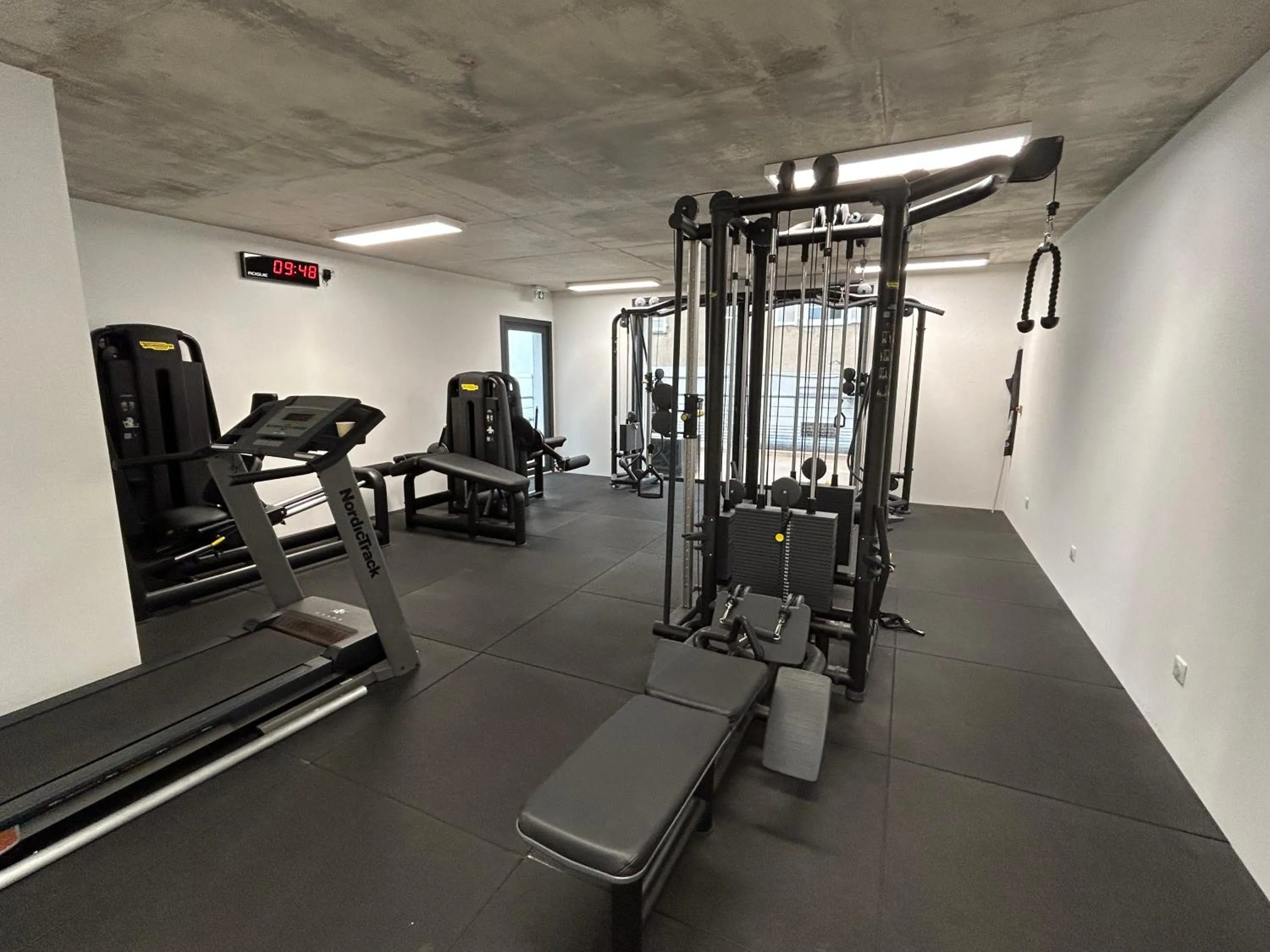 Fitness centre/facilities in Franceschini