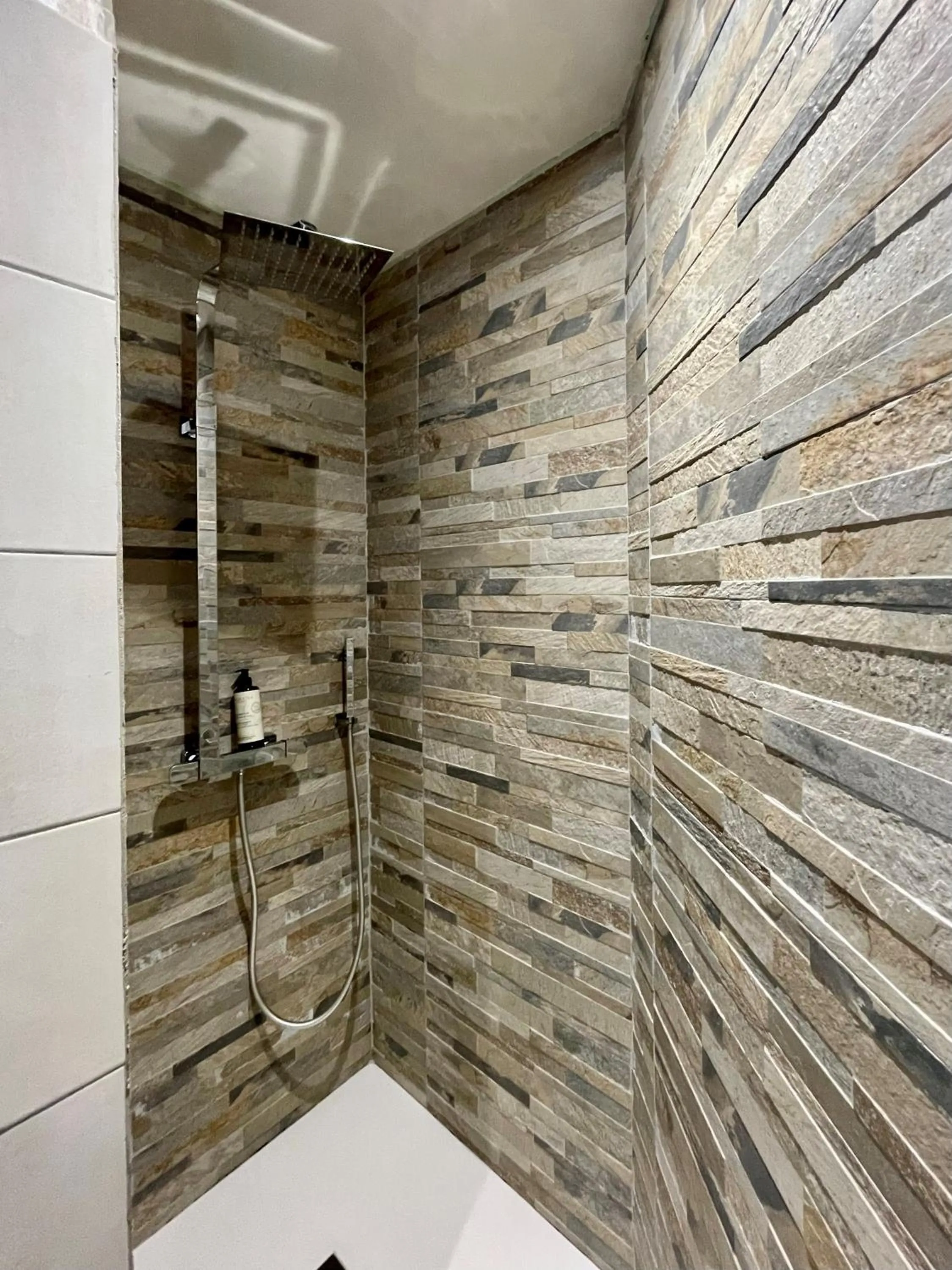 Bathroom in Franceschini