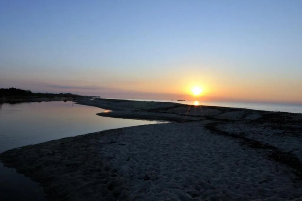 Sunrise in Franceschini