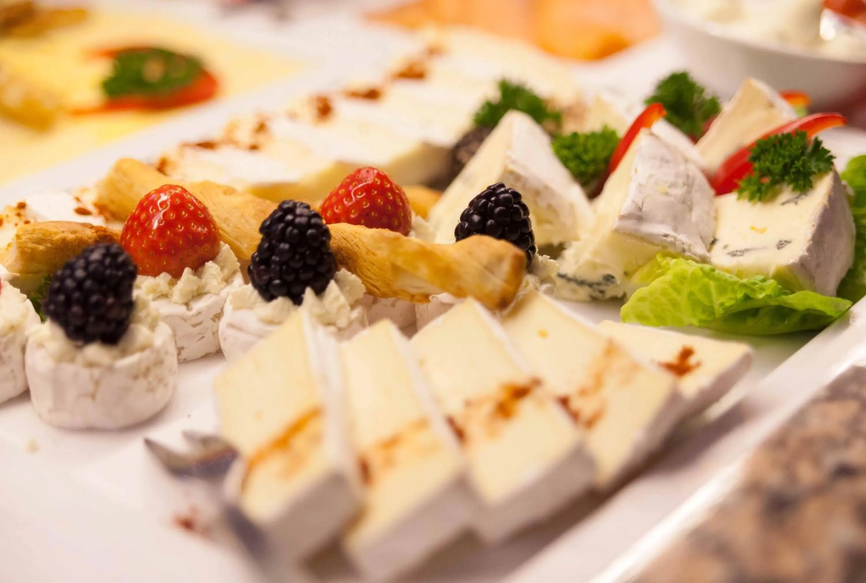 Breakfast in Hotel 3 Linden