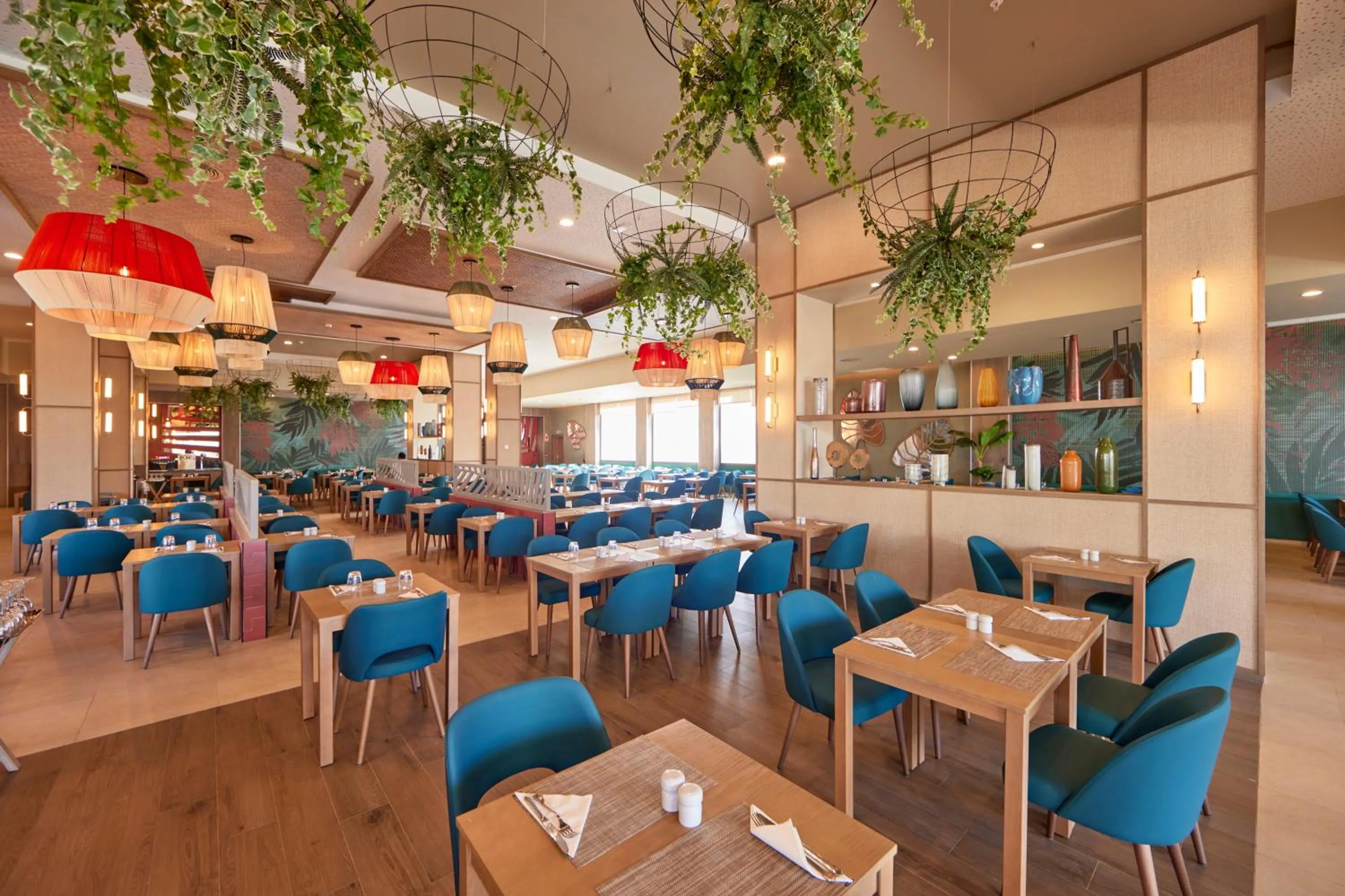 Restaurant/places to eat in Riu Turquoise - All Inclusive