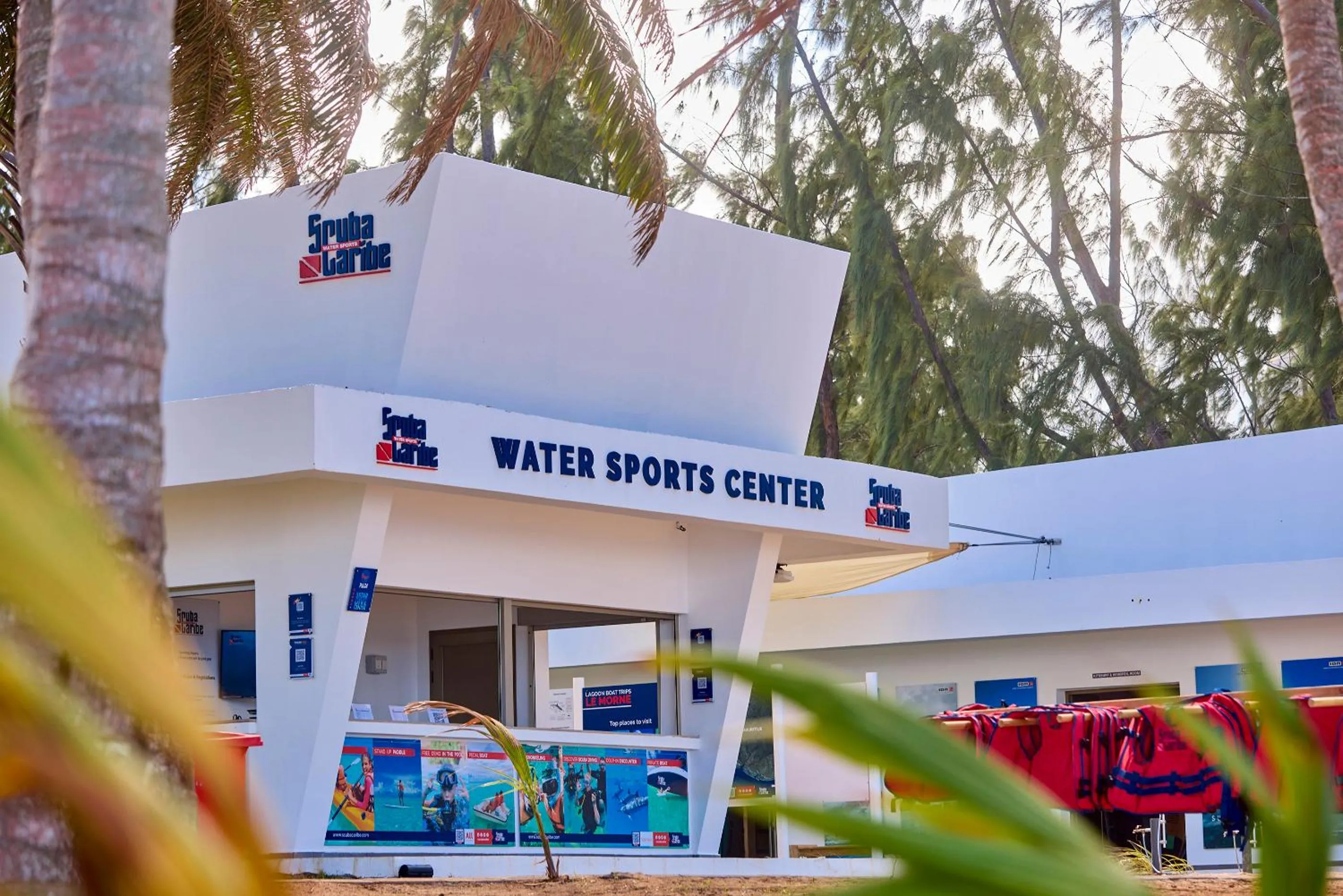 Activities in Riu Turquoise - All Inclusive