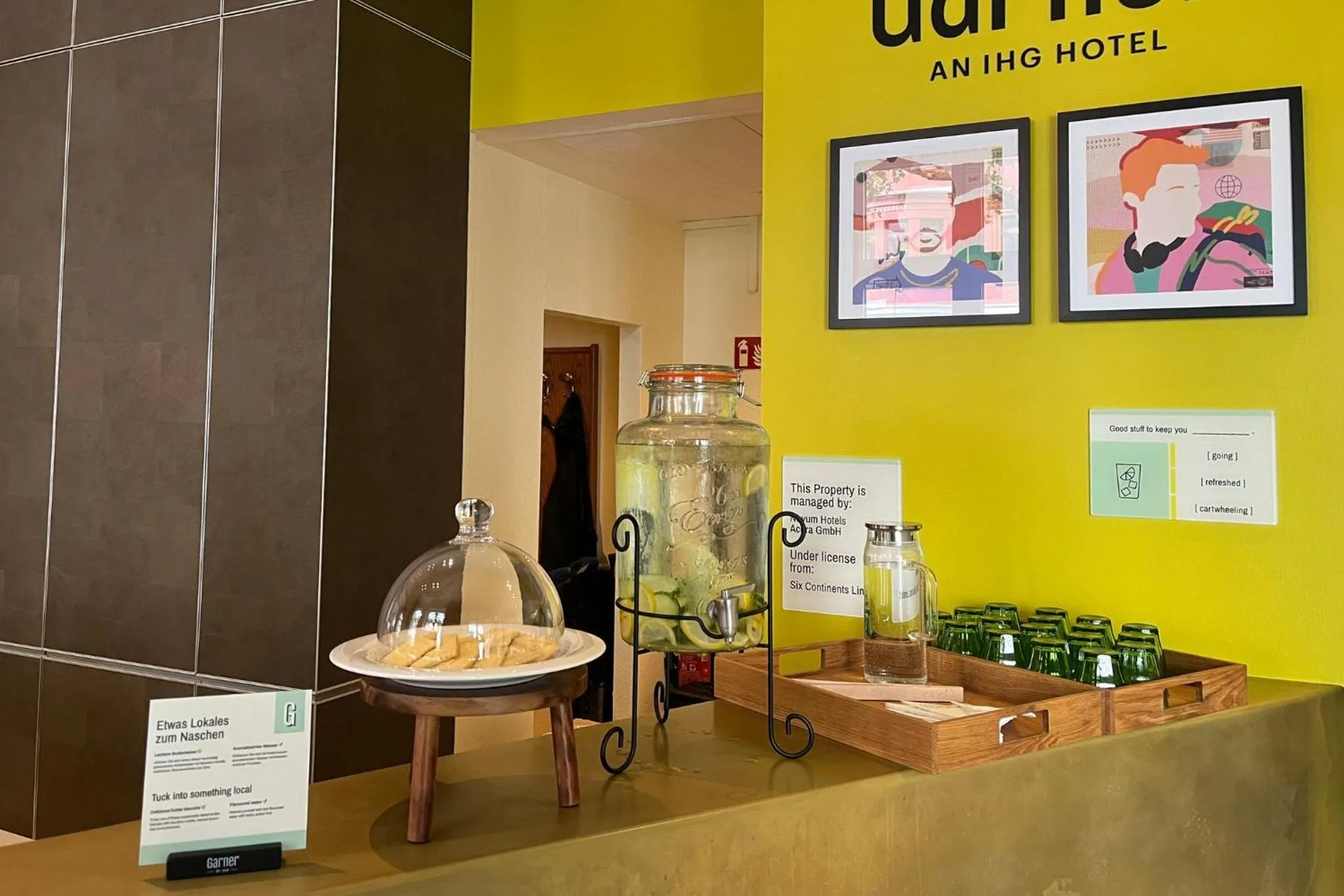 Other in Garner Hotel Bochum by IHG