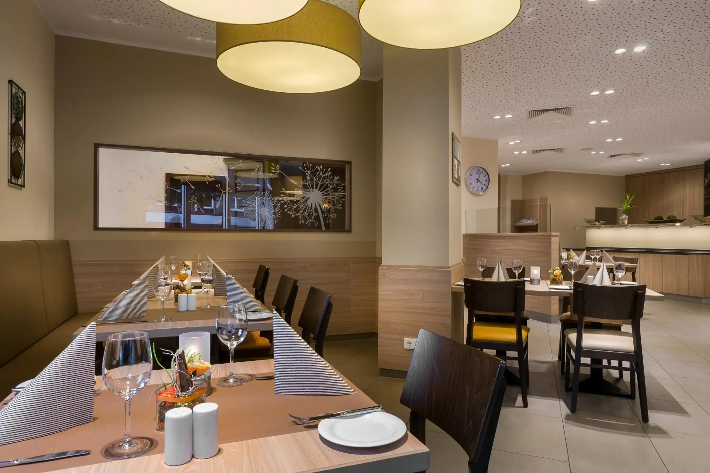 Restaurant/places to eat in Garner Hotel Bochum by IHG Restaurant/places to eat in Garner Hotel Bochum by IHG