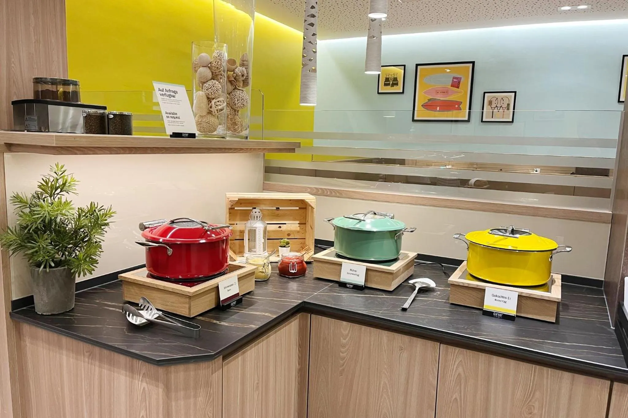 Breakfast in Garner Hotel Bochum by IHG