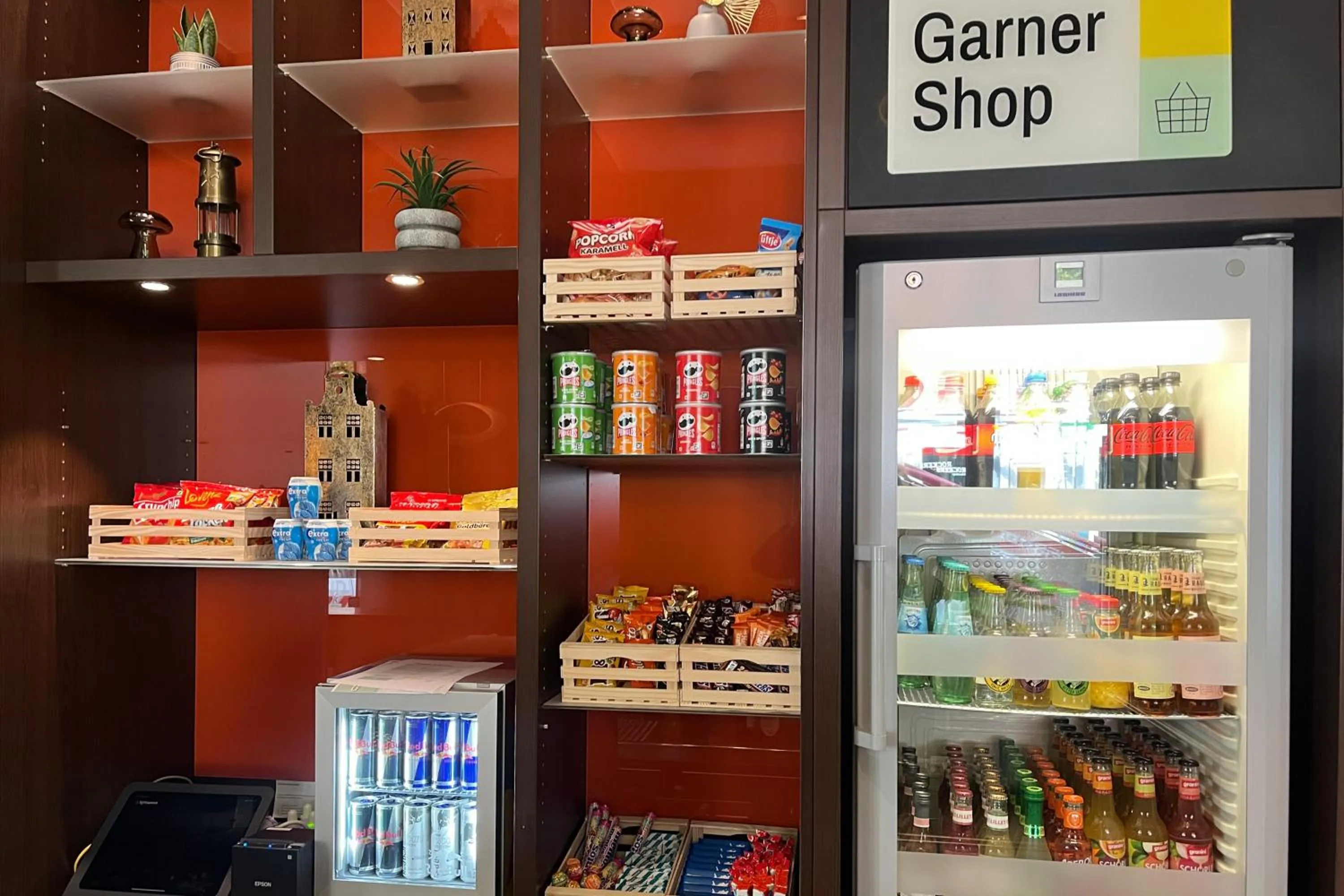 Breakfast in Garner Hotel Bochum by IHG