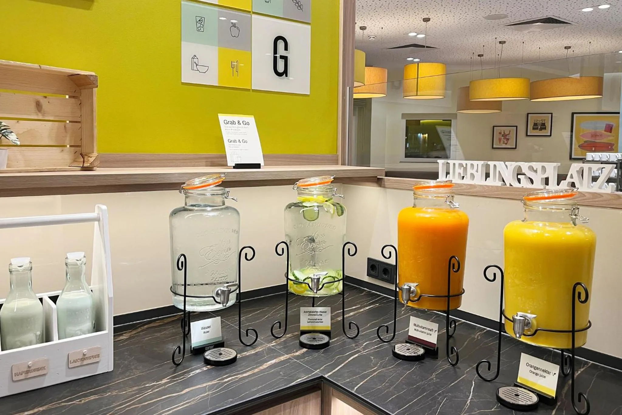 Breakfast in Garner Hotel Bochum by IHG