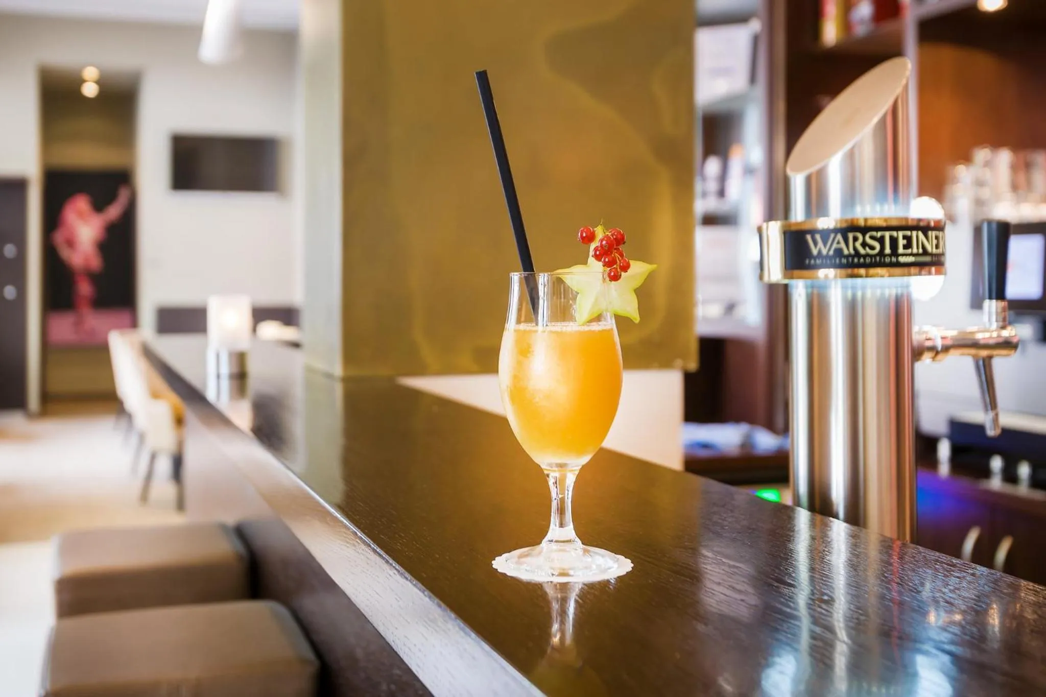 Lounge or bar in Garner Hotel Bochum by IHG