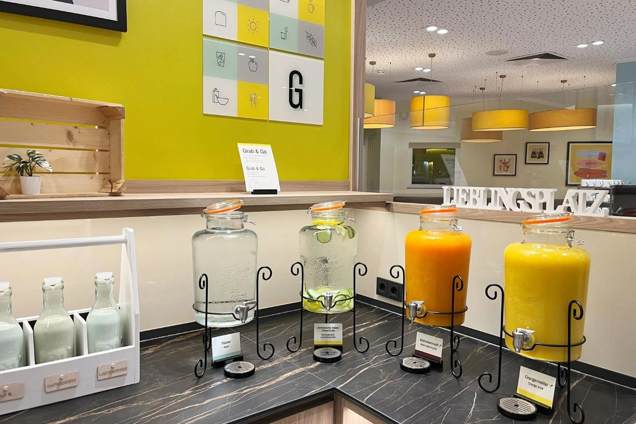 Breakfast in Garner Hotel Bochum by IHG