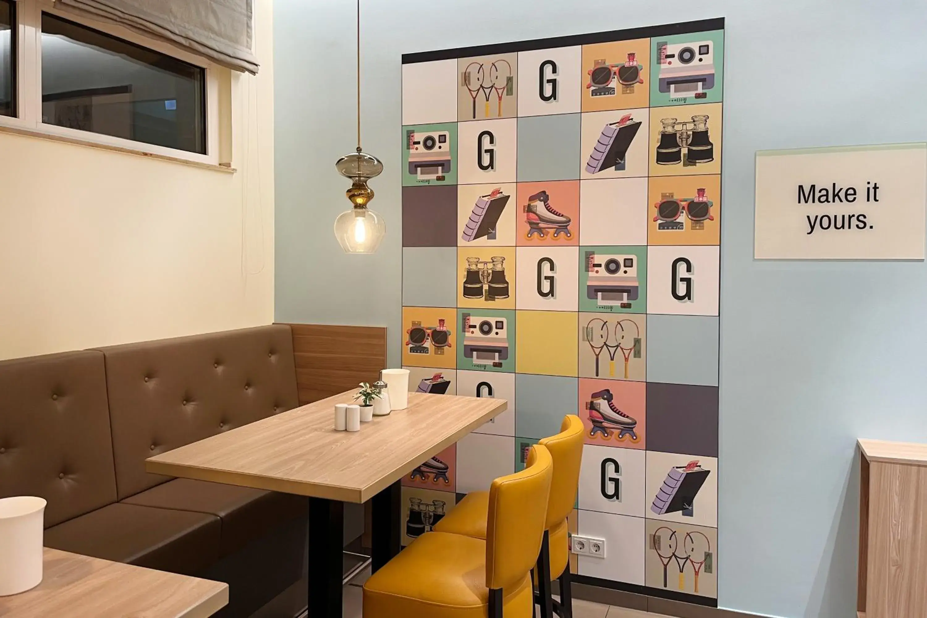 Breakfast in Garner Hotel Bochum by IHG Breakfast in Garner Hotel Bochum by IHG