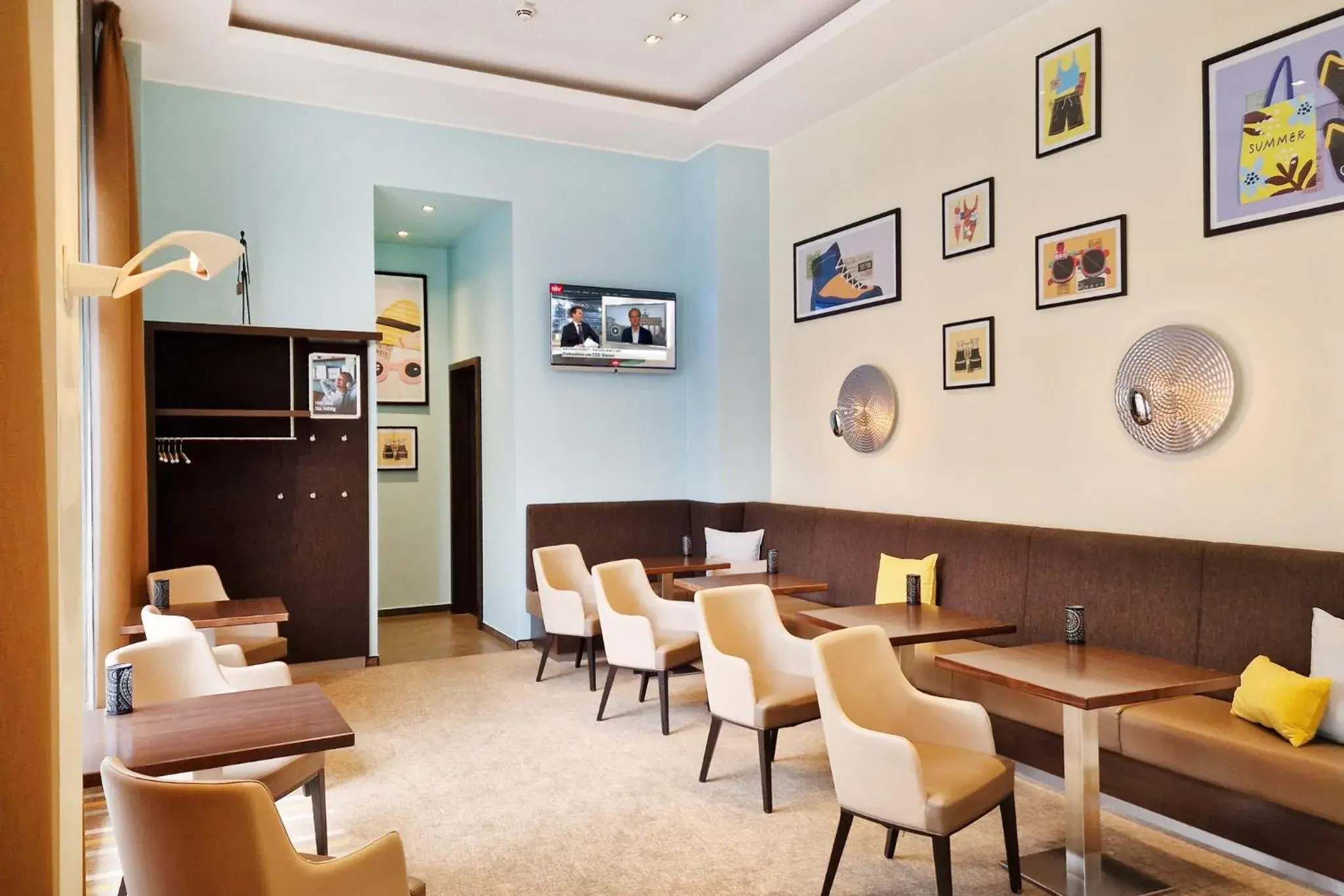 Property building in Garner Hotel Bochum by IHG Property building in Garner Hotel Bochum by IHG