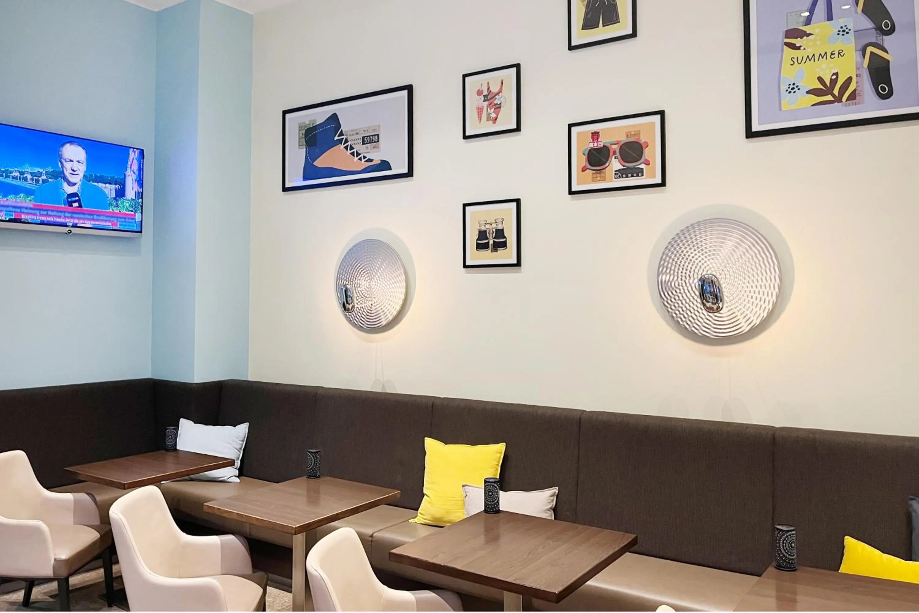 Breakfast in Garner Hotel Bochum by IHG