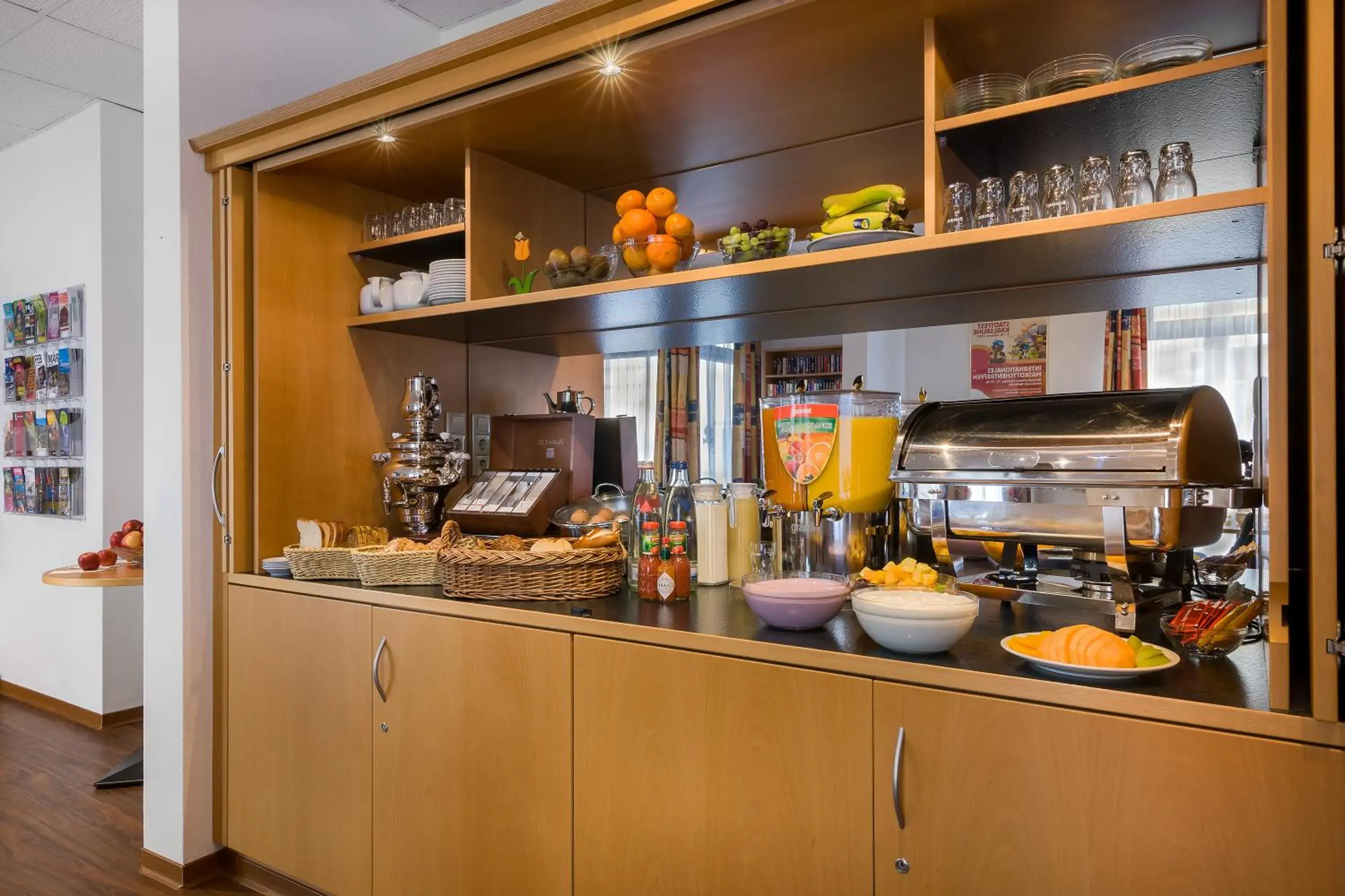 Restaurant/places to eat in acora Karlsruhe Zentrum Living the City Restaurant/places to eat in acora Karlsruhe Zentrum Living the City