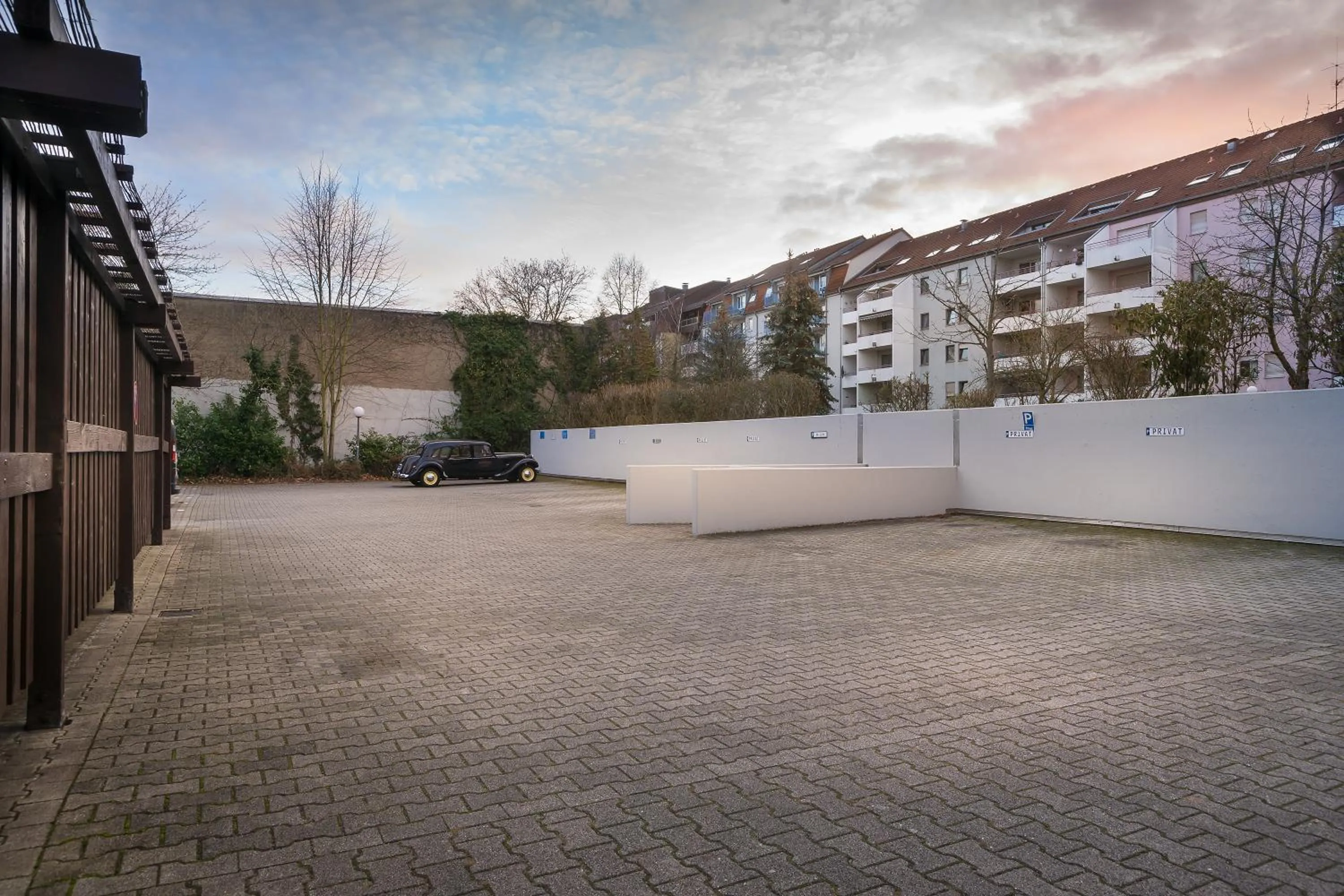 Area and facilities in acora Karlsruhe Zentrum Living the City