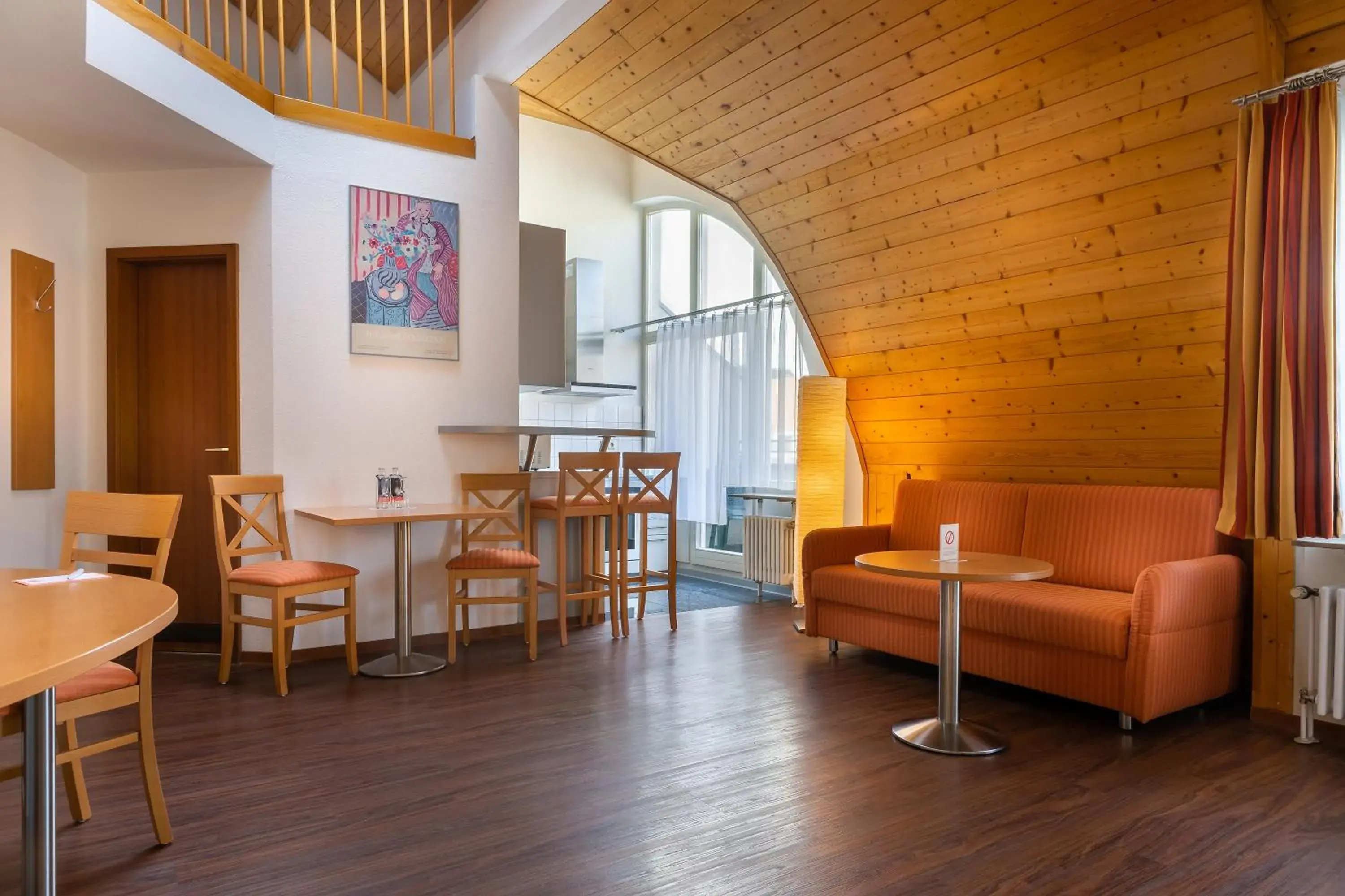 Living room in acora Karlsruhe Zentrum Living the City Living room in acora Karlsruhe Zentrum Living the City