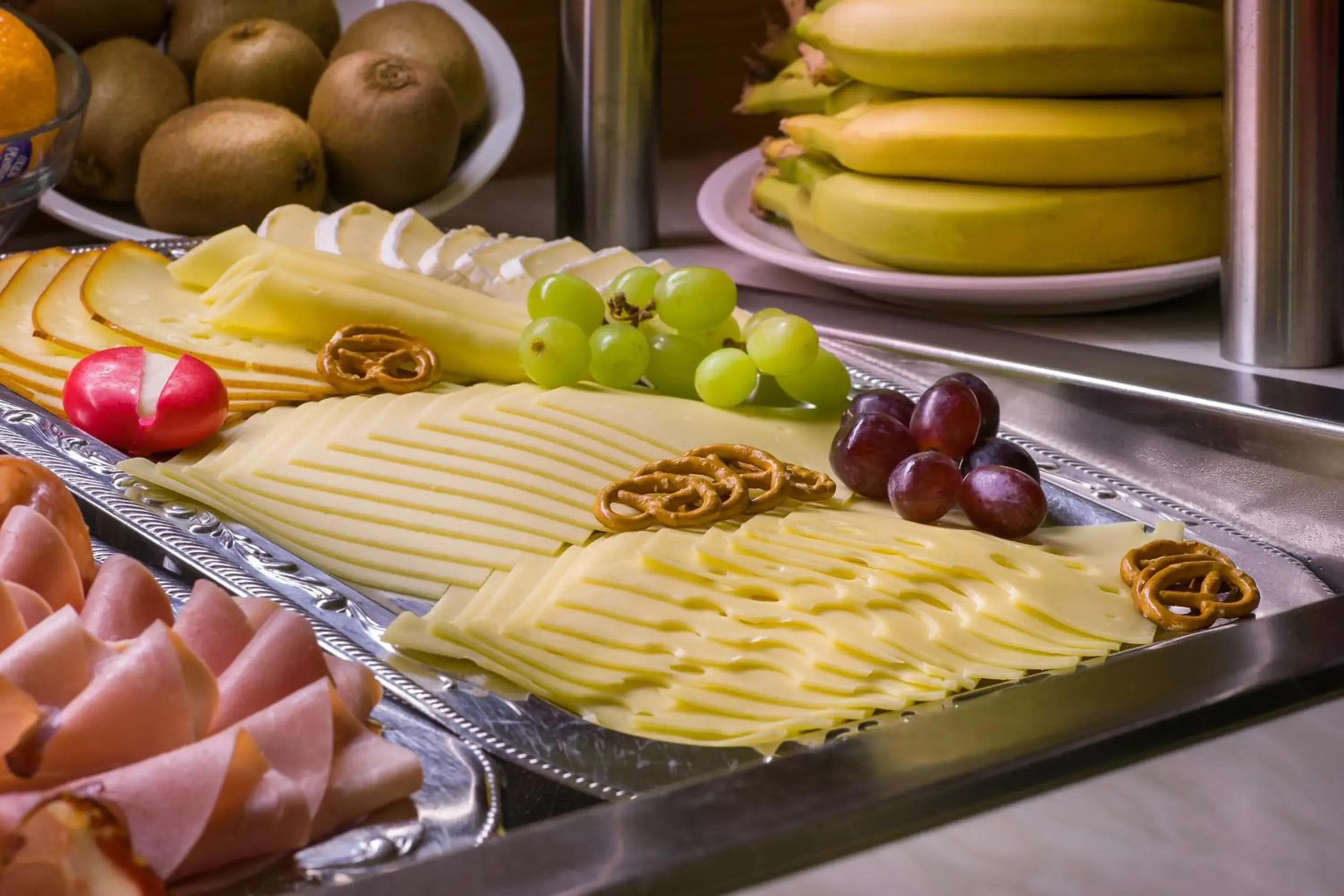 Buffet breakfast in acora Karlsruhe Zentrum Living the City Buffet breakfast in acora Karlsruhe Zentrum Living the City