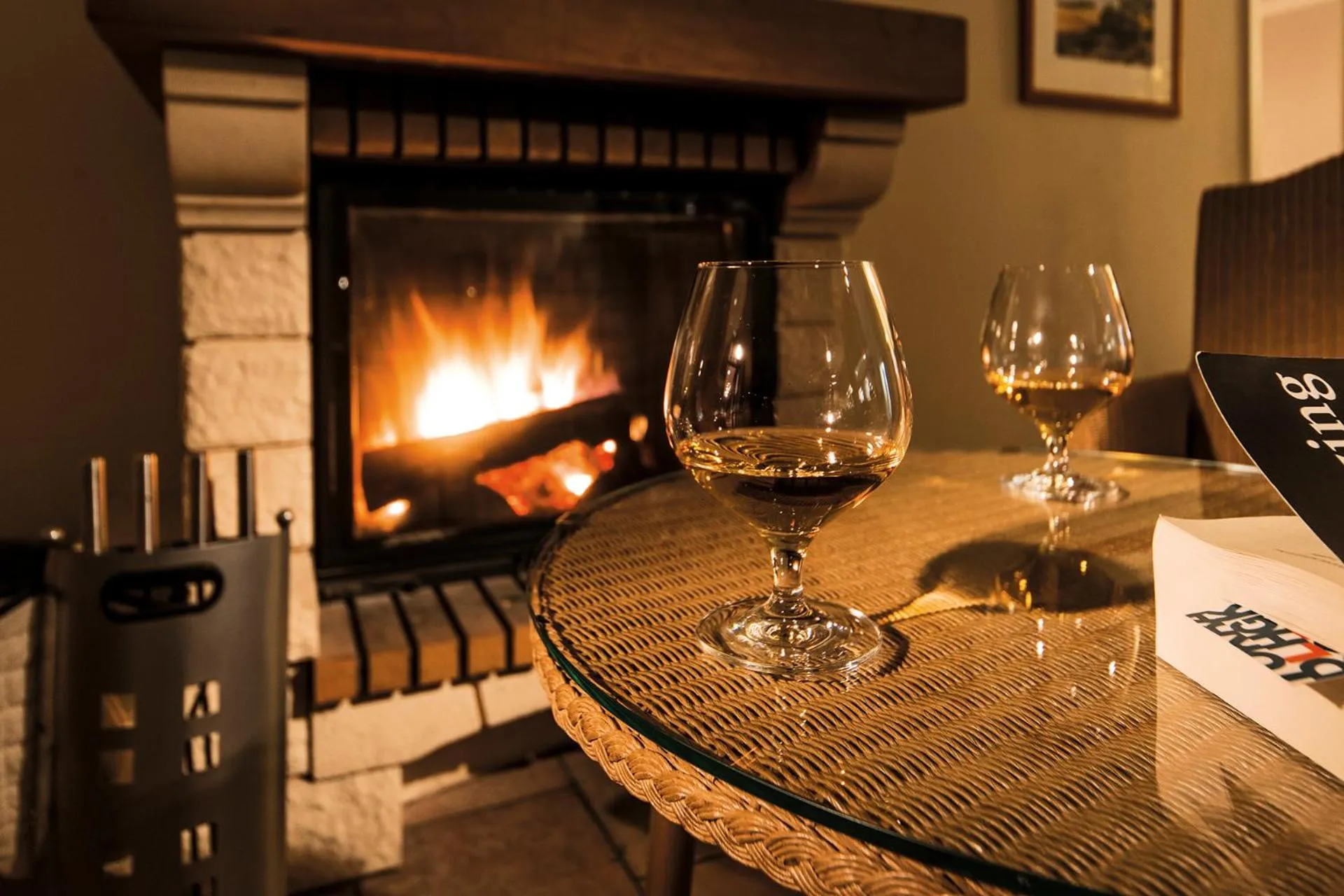 Alcoholic drinks in Seehotel Heidehof