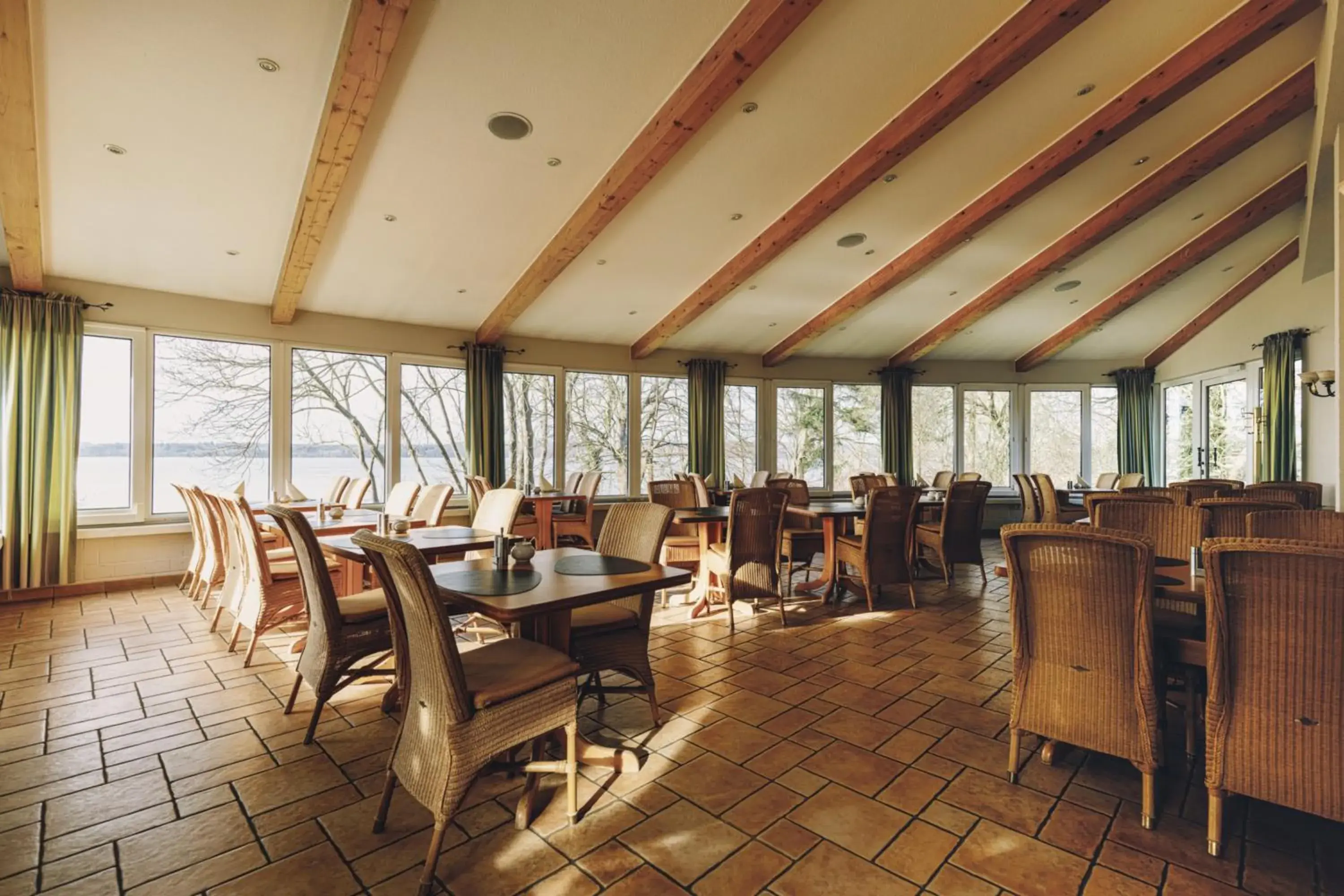 Restaurant/places to eat in Seehotel Heidehof Restaurant/places to eat in Seehotel Heidehof