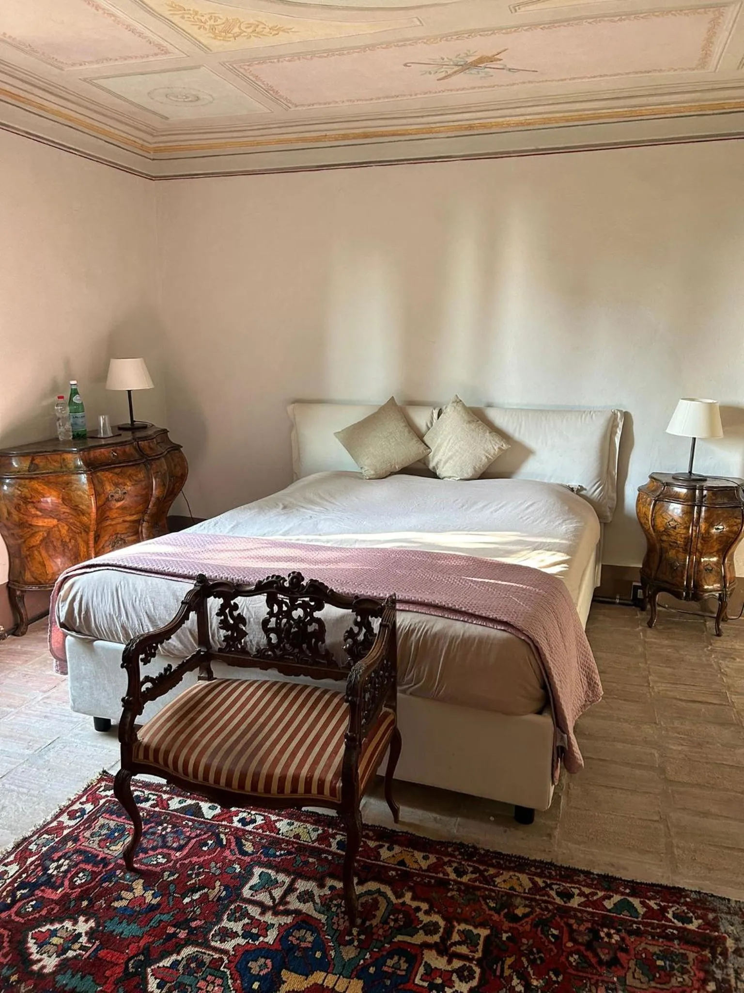 VILLA SACCOMANI