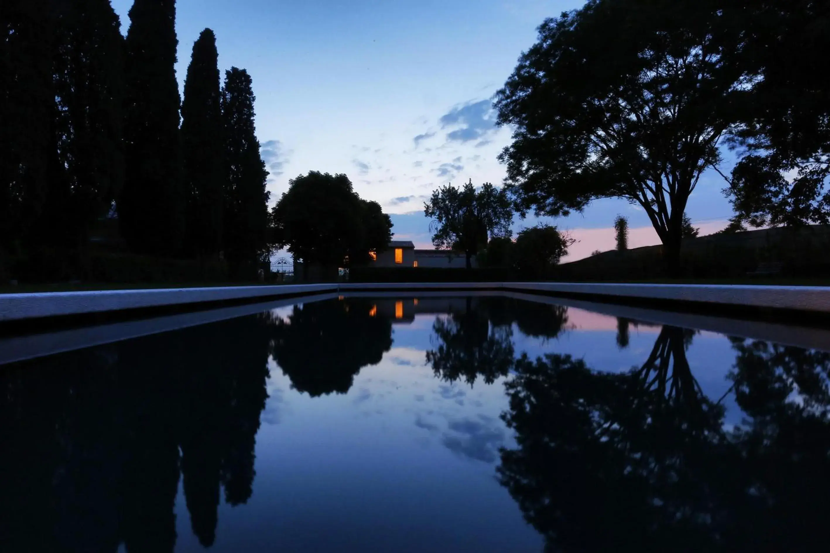 VILLA SACCOMANI VILLA SACCOMANI