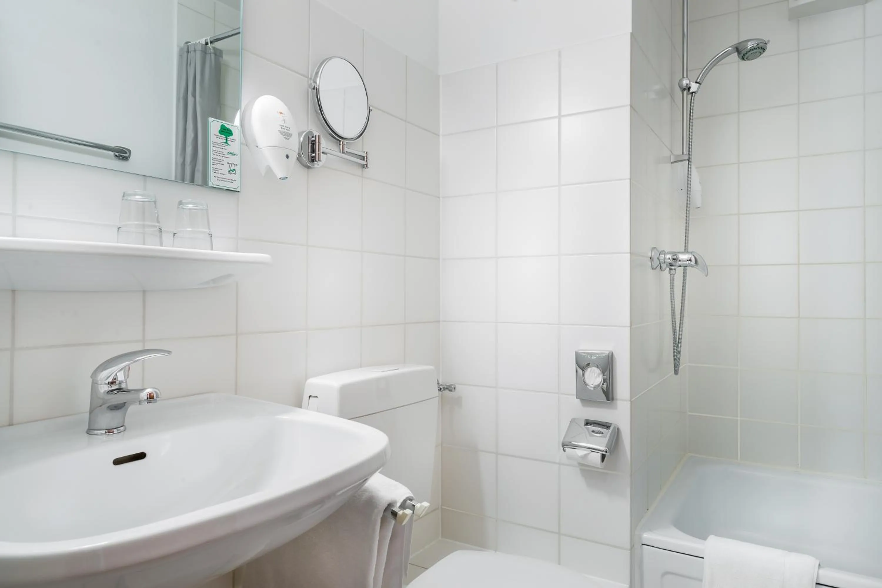 Bathroom in acora Bonn Living the City