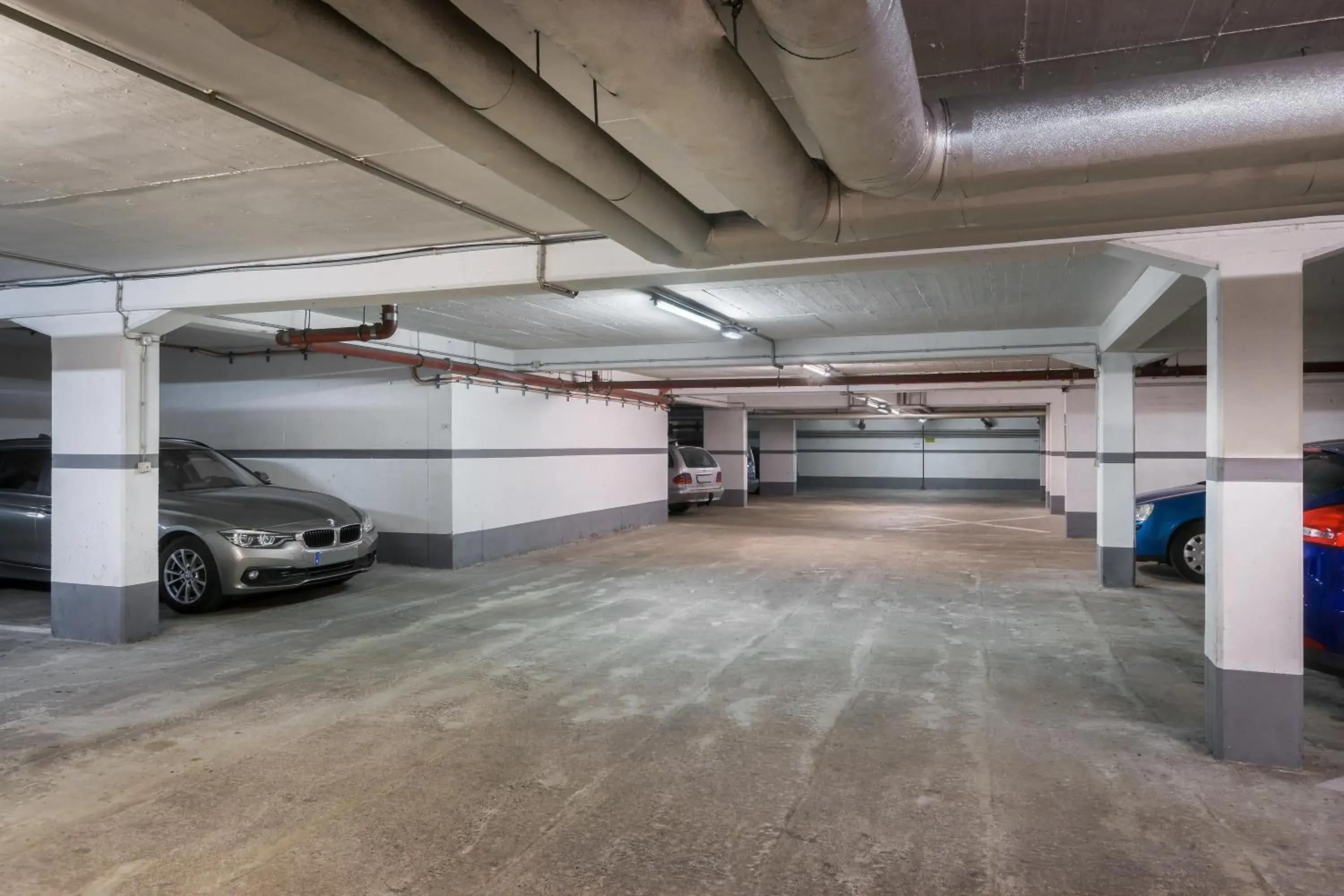 Area and facilities in acora Bonn Living the City Area and facilities in acora Bonn Living the City