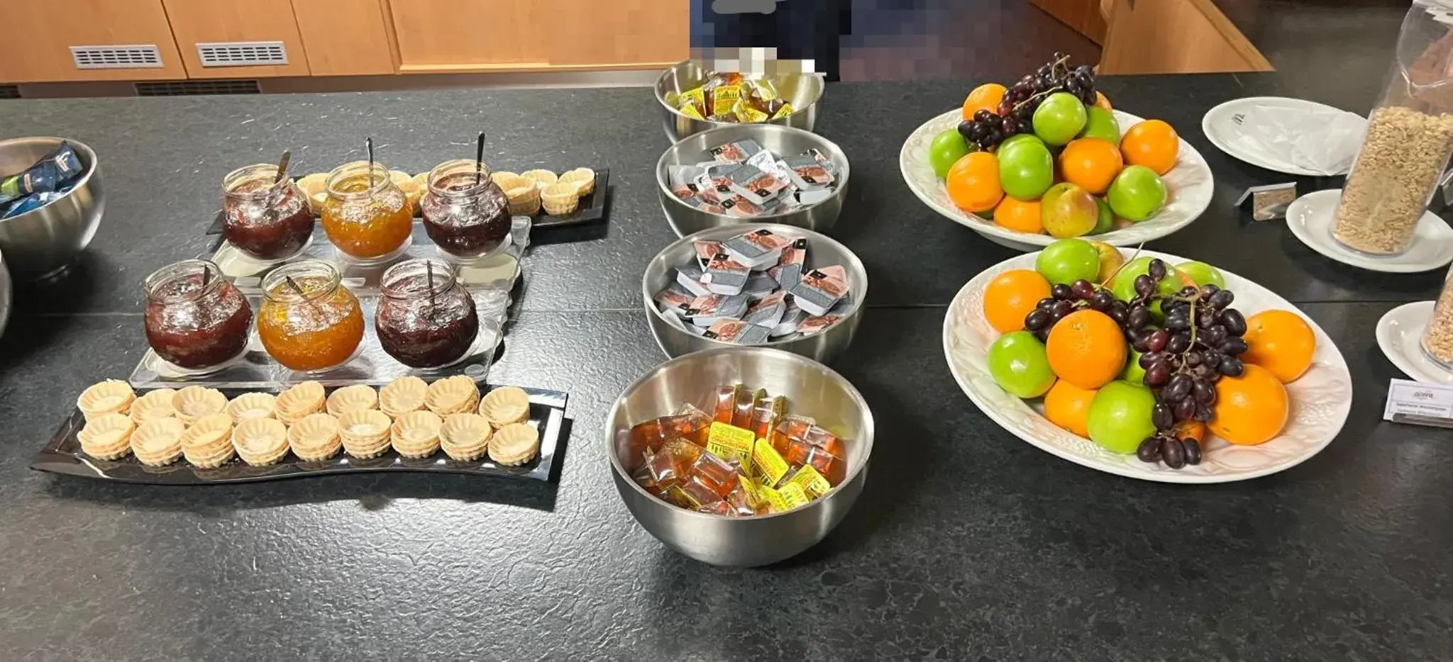 Buffet breakfast in acora Bonn Living the City Buffet breakfast in acora Bonn Living the City