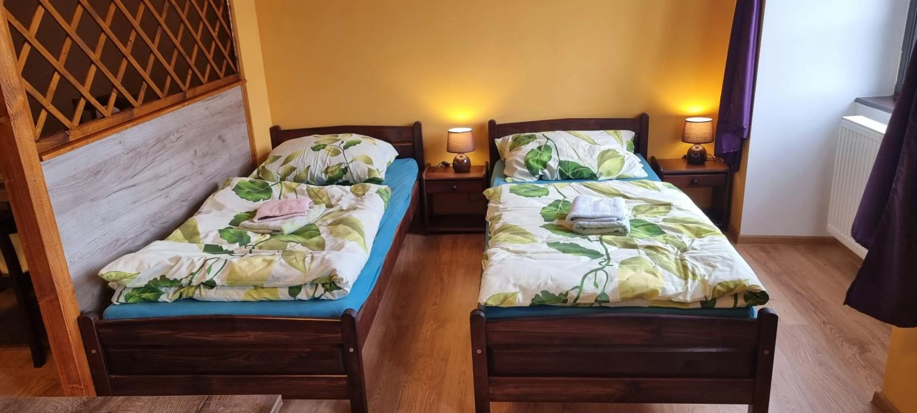 Bed in Ubytování 8