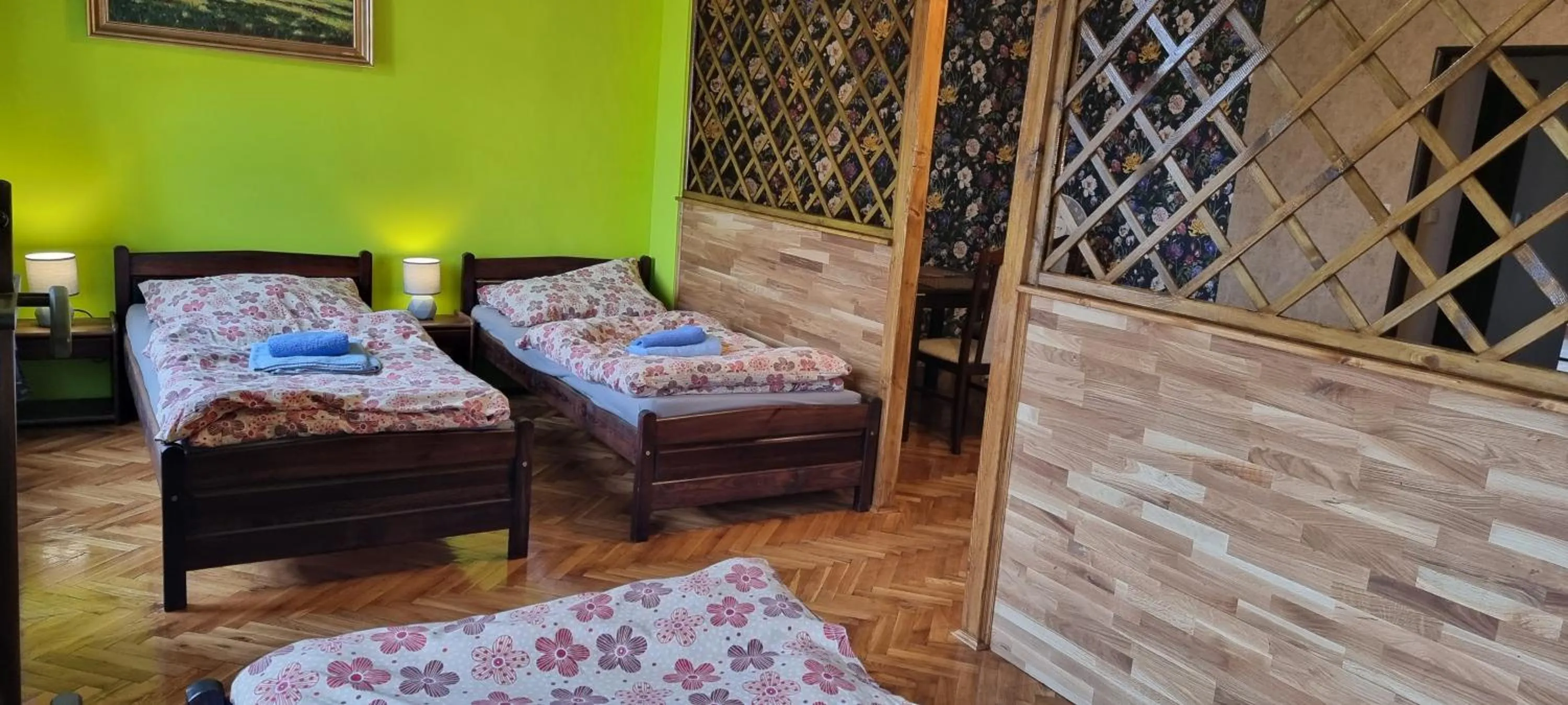 Bed in Ubytování 8