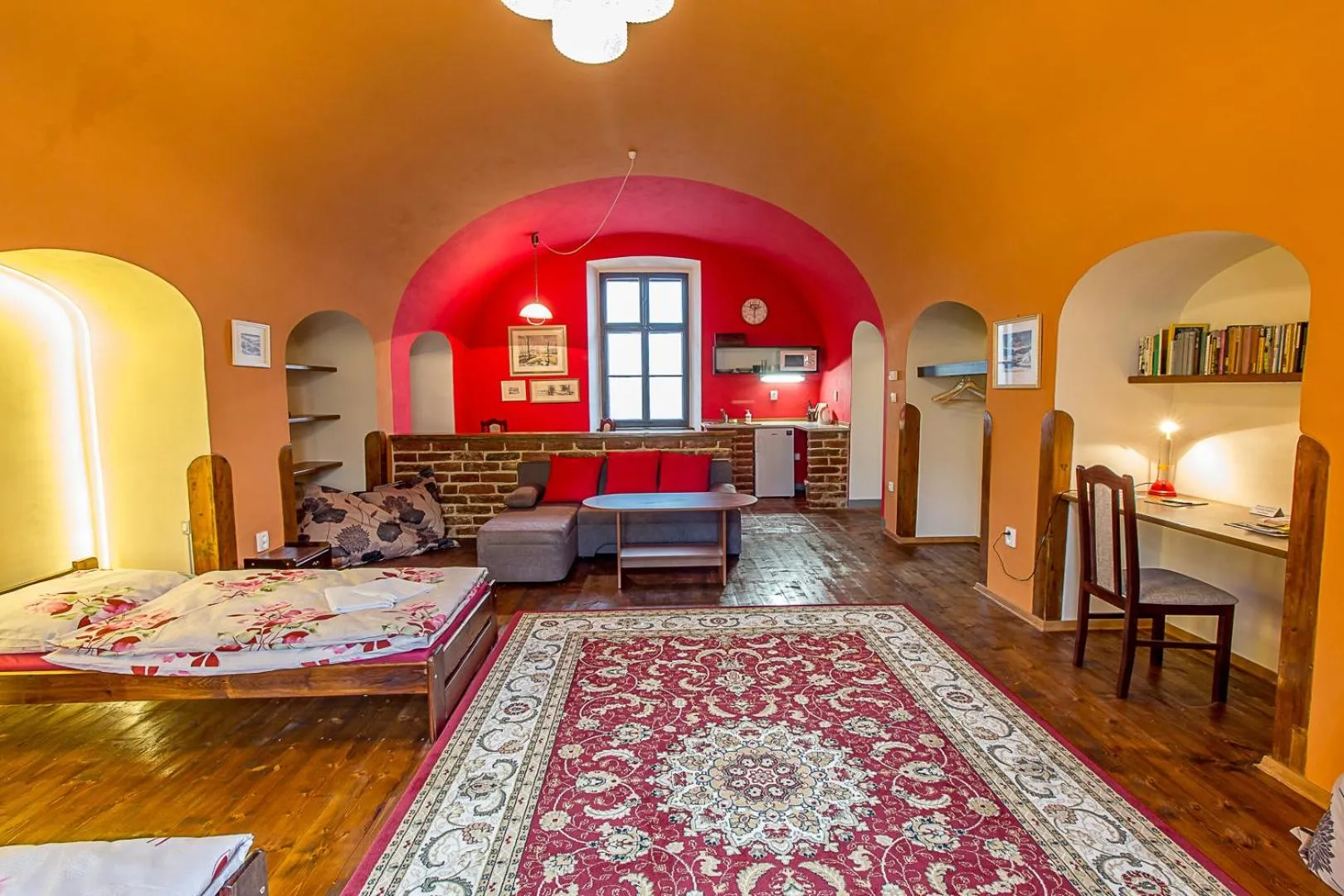 Bed in Ubytování 8