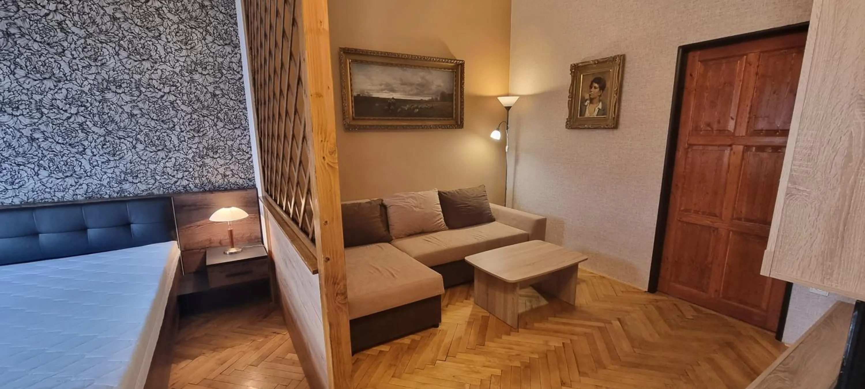 Bed in Ubytování 8