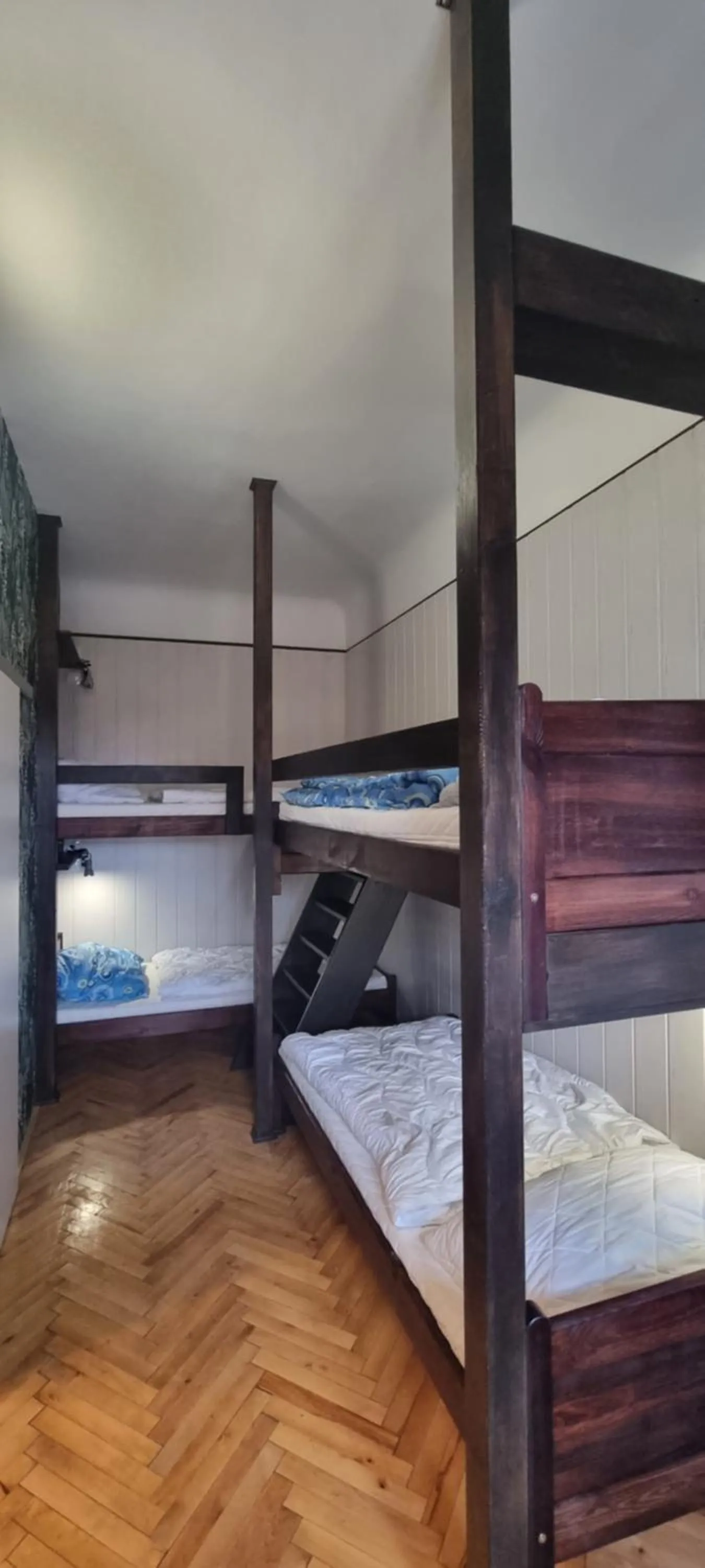 Bed in Ubytování 8