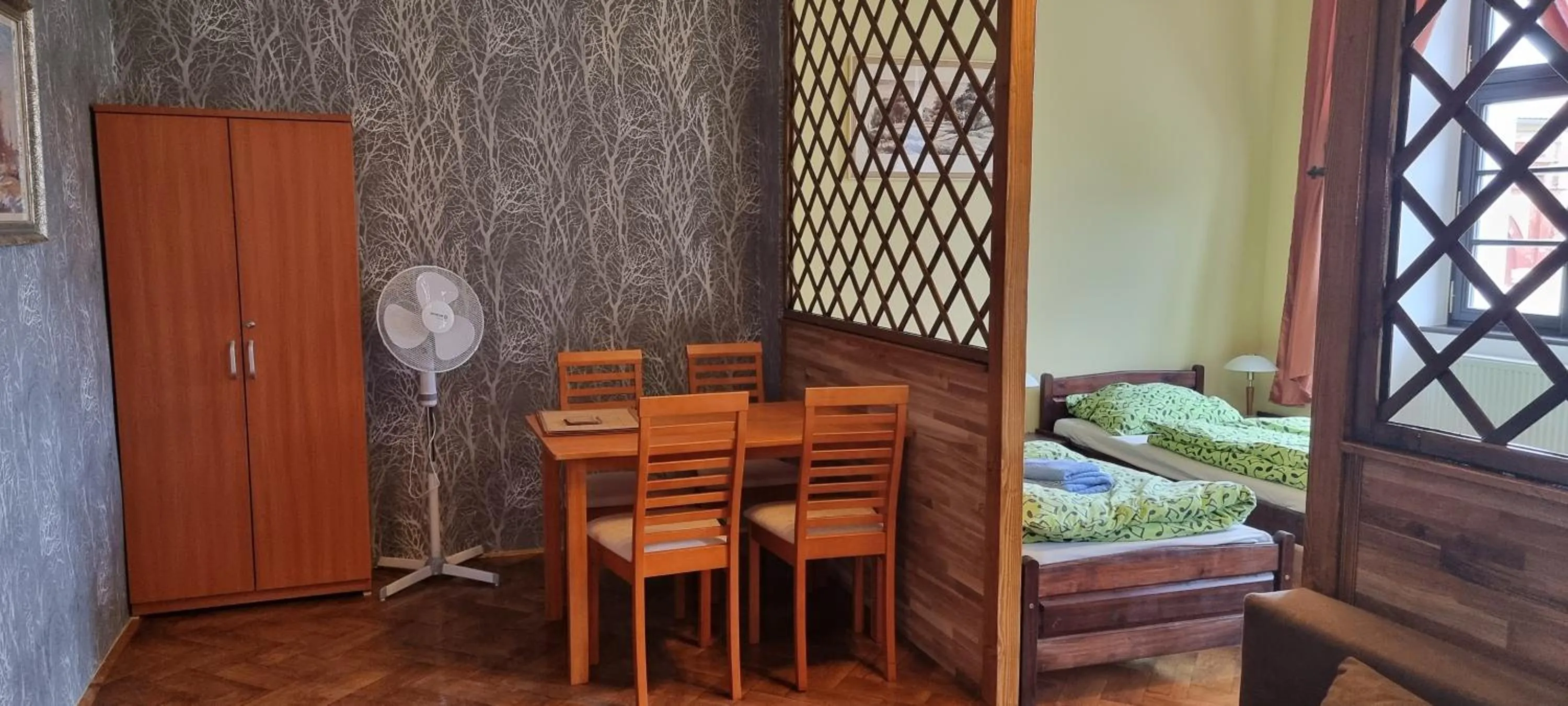 Bed in Ubytování 8