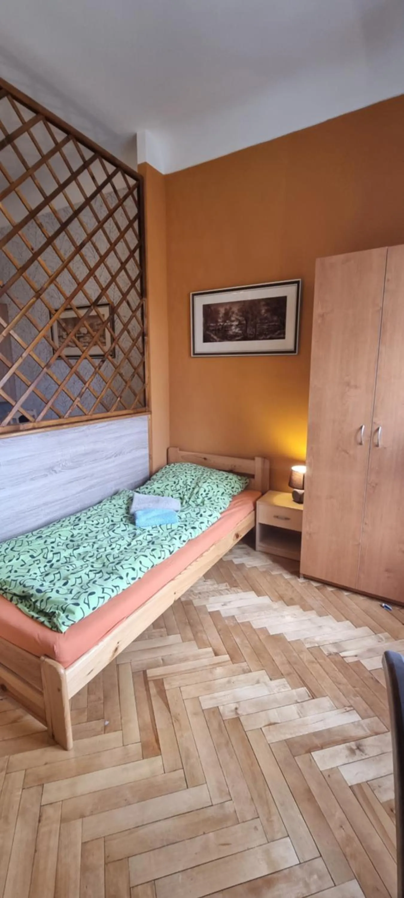 Bed in Ubytování 8