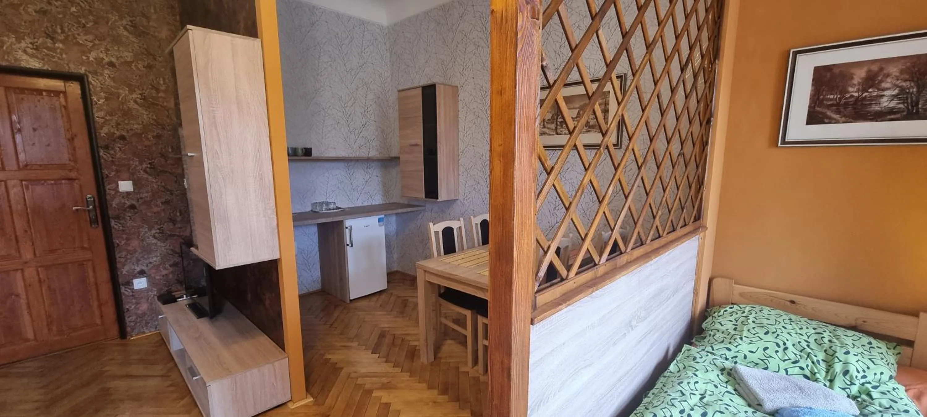 Bed in Ubytování 8