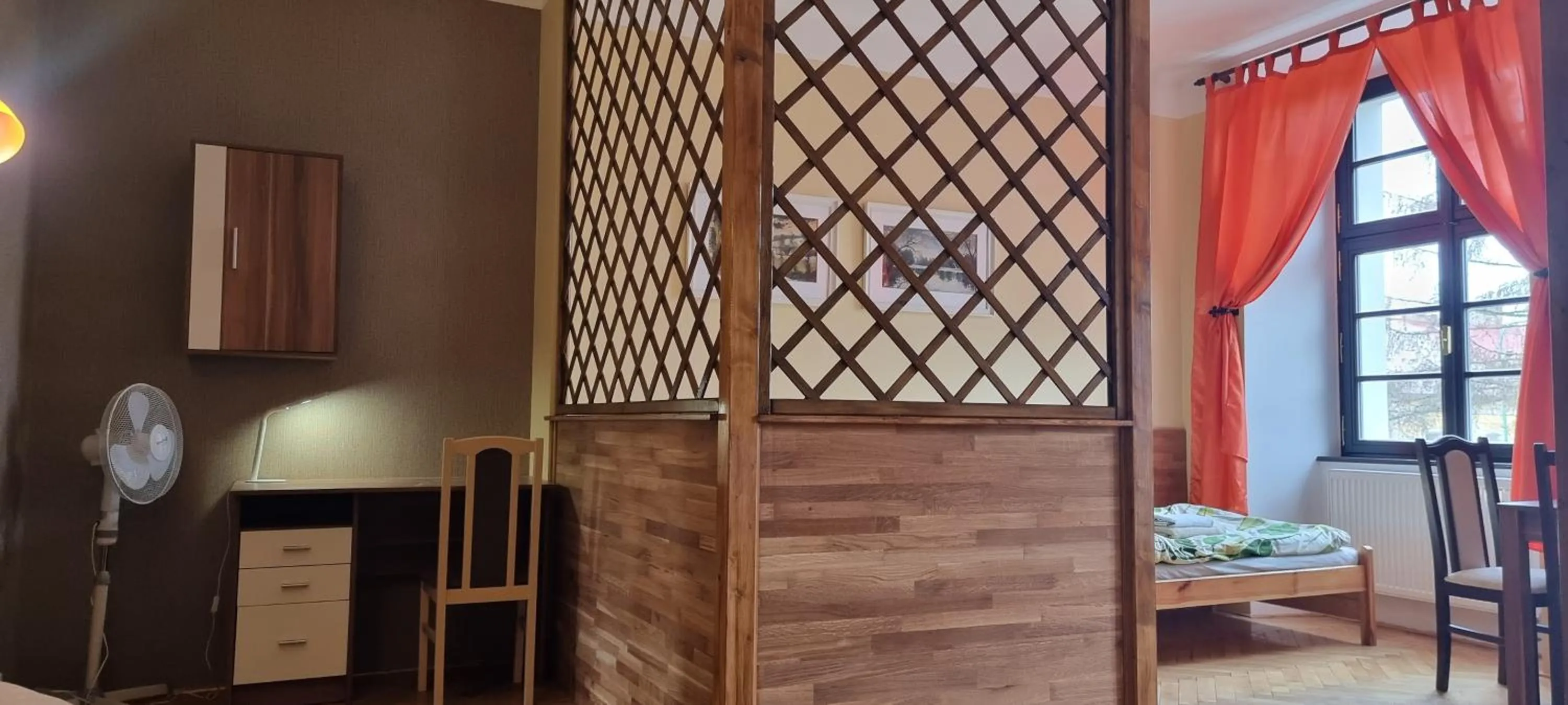 Bed in Ubytování 8