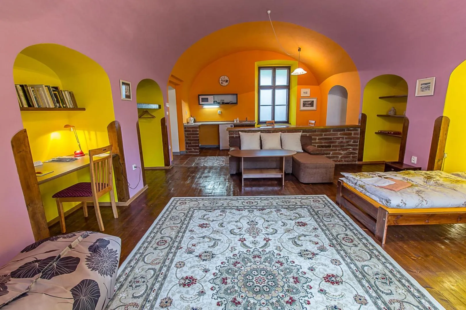 Bed in Ubytování 8