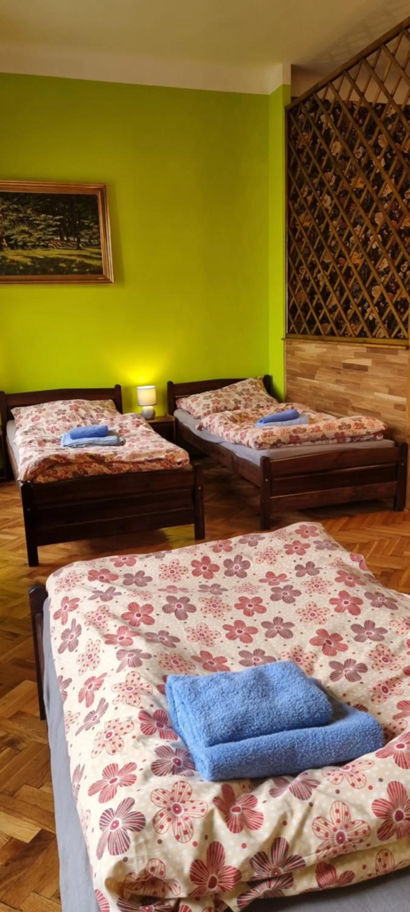 Bed in Ubytování 8