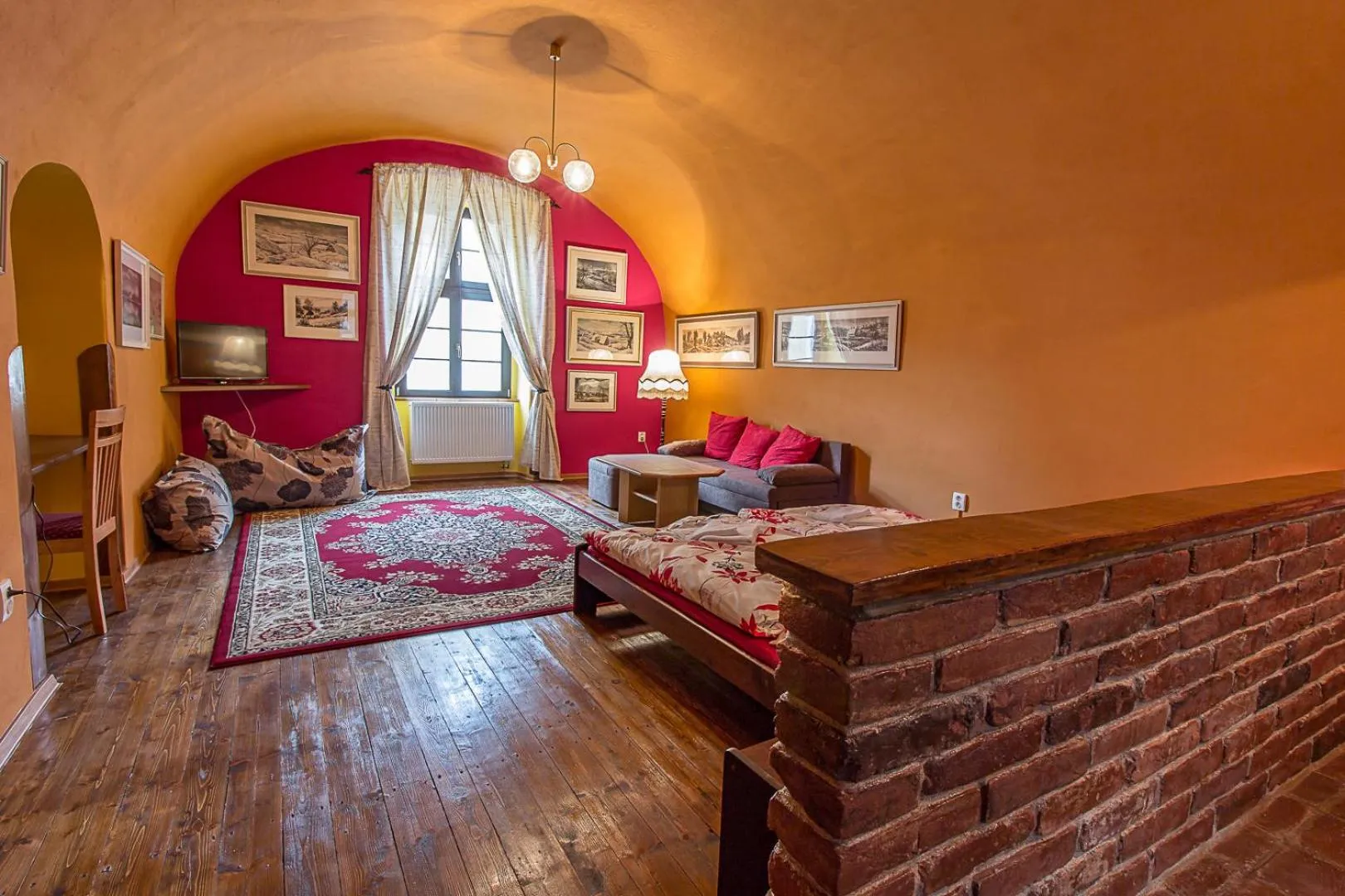 Bed in Ubytování 8