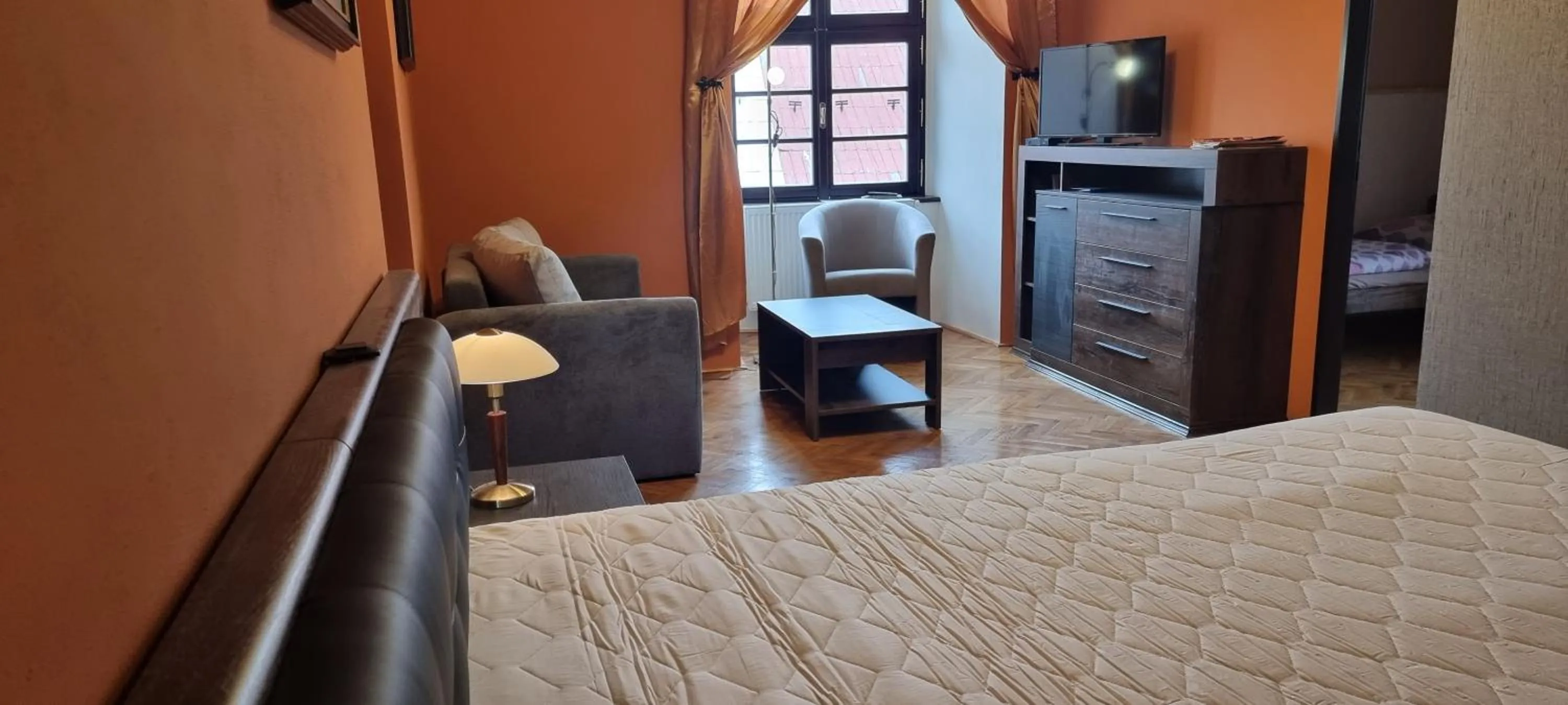 Bed in Ubytování 8