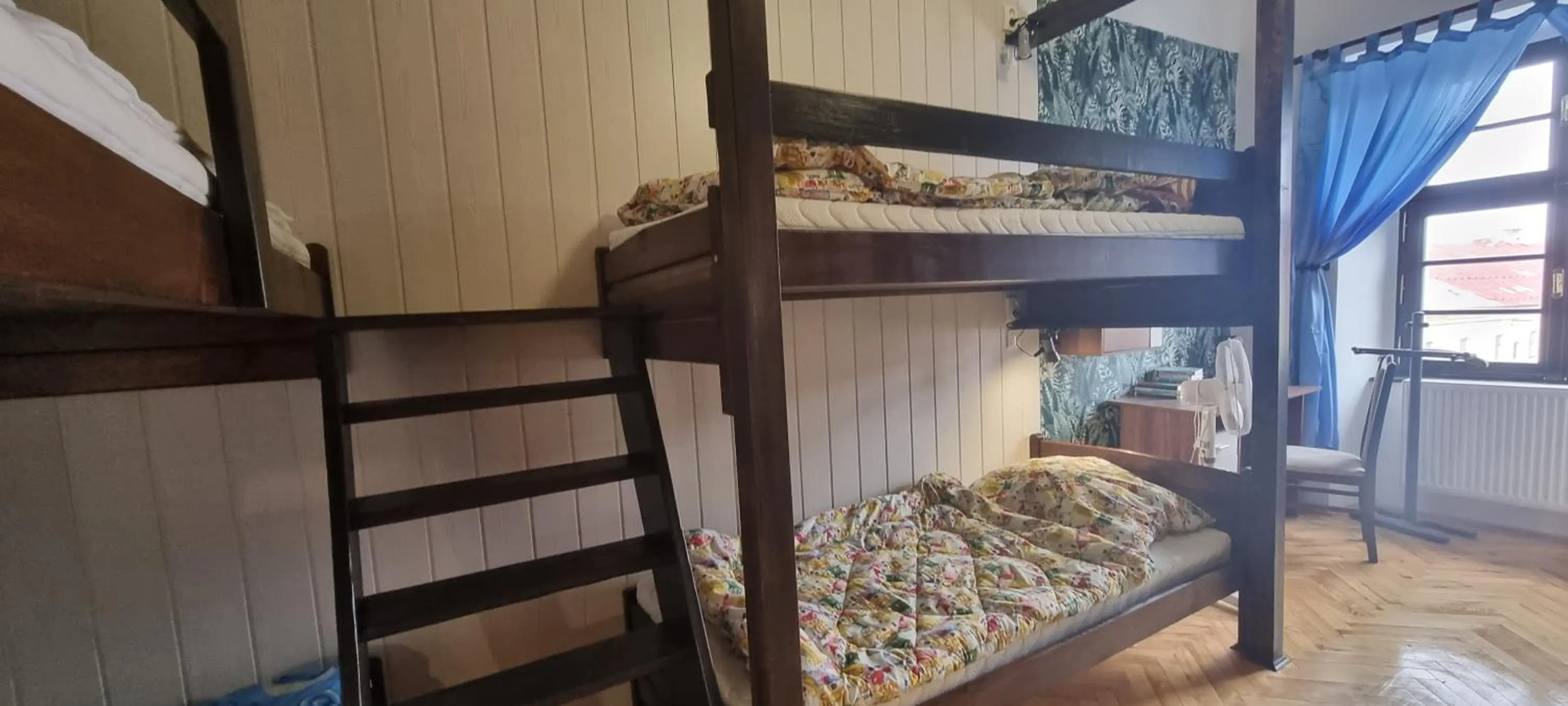 Bed in Ubytování 8