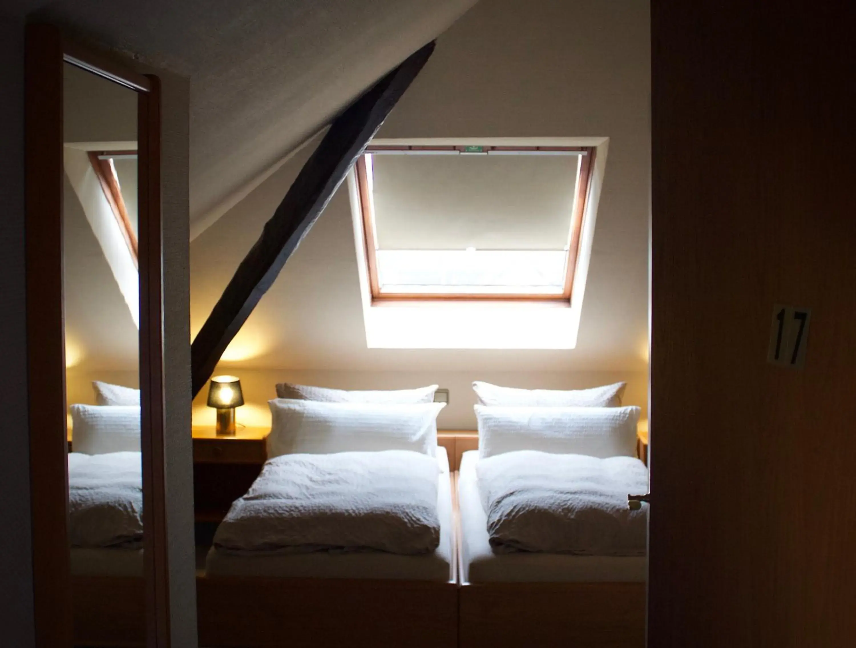 Deluxe Room in Hotel Landhaus Steinhoff Deluxe Room in Hotel Landhaus Steinhoff