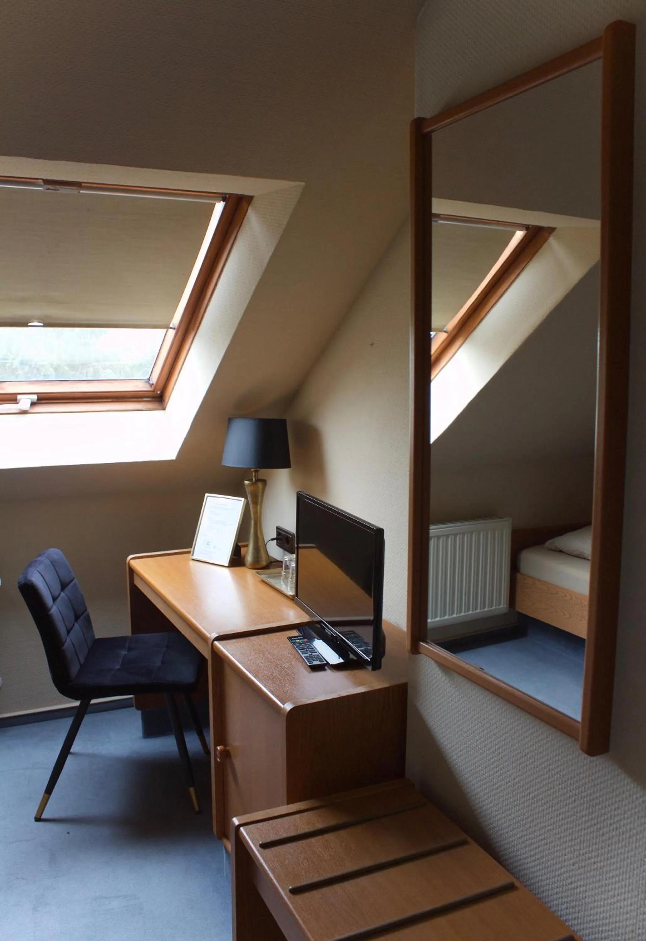 TV and multimedia in Hotel Landhaus Steinhoff