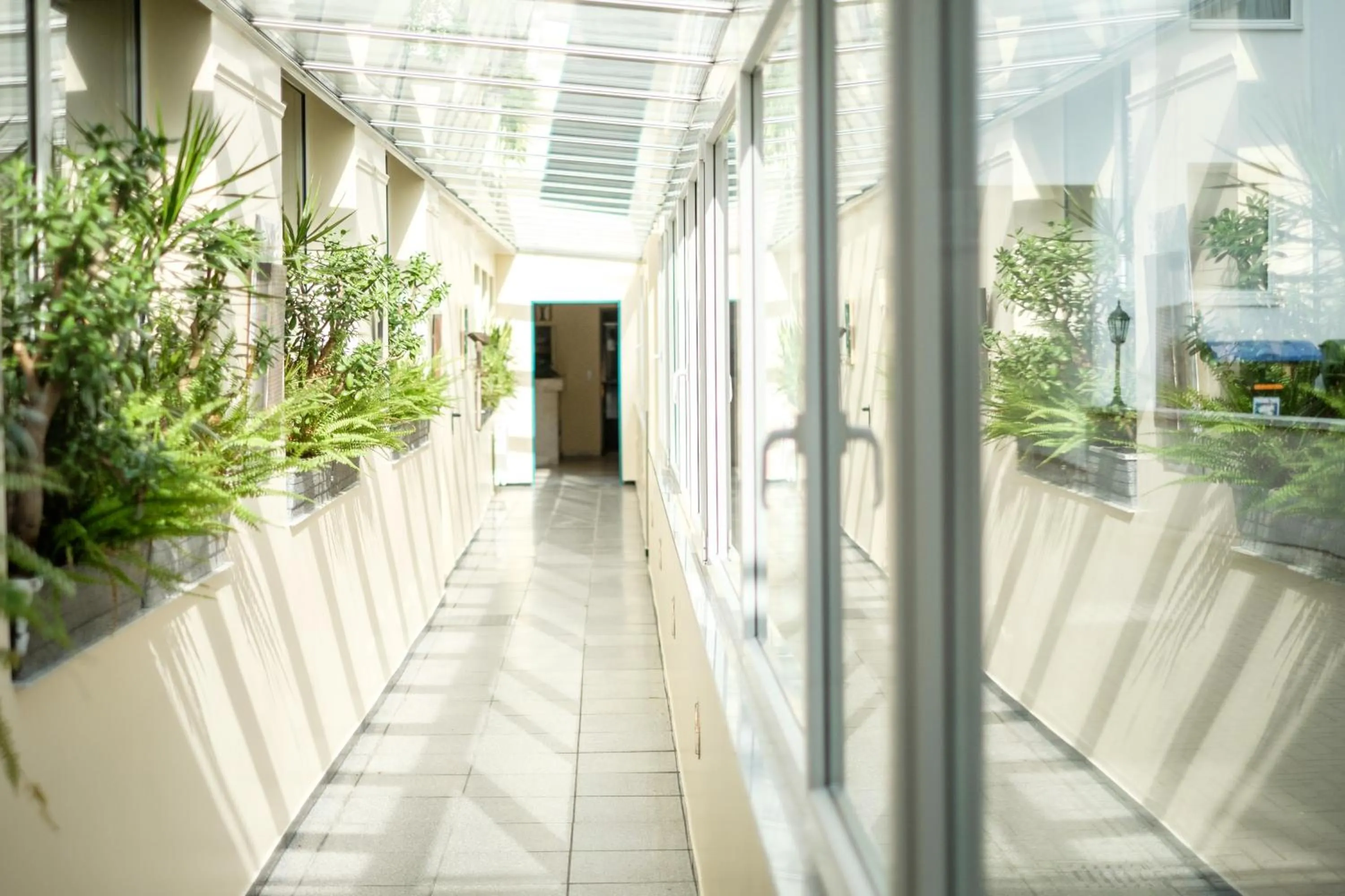 Area and facilities in Hotel Königshof am Funkturm